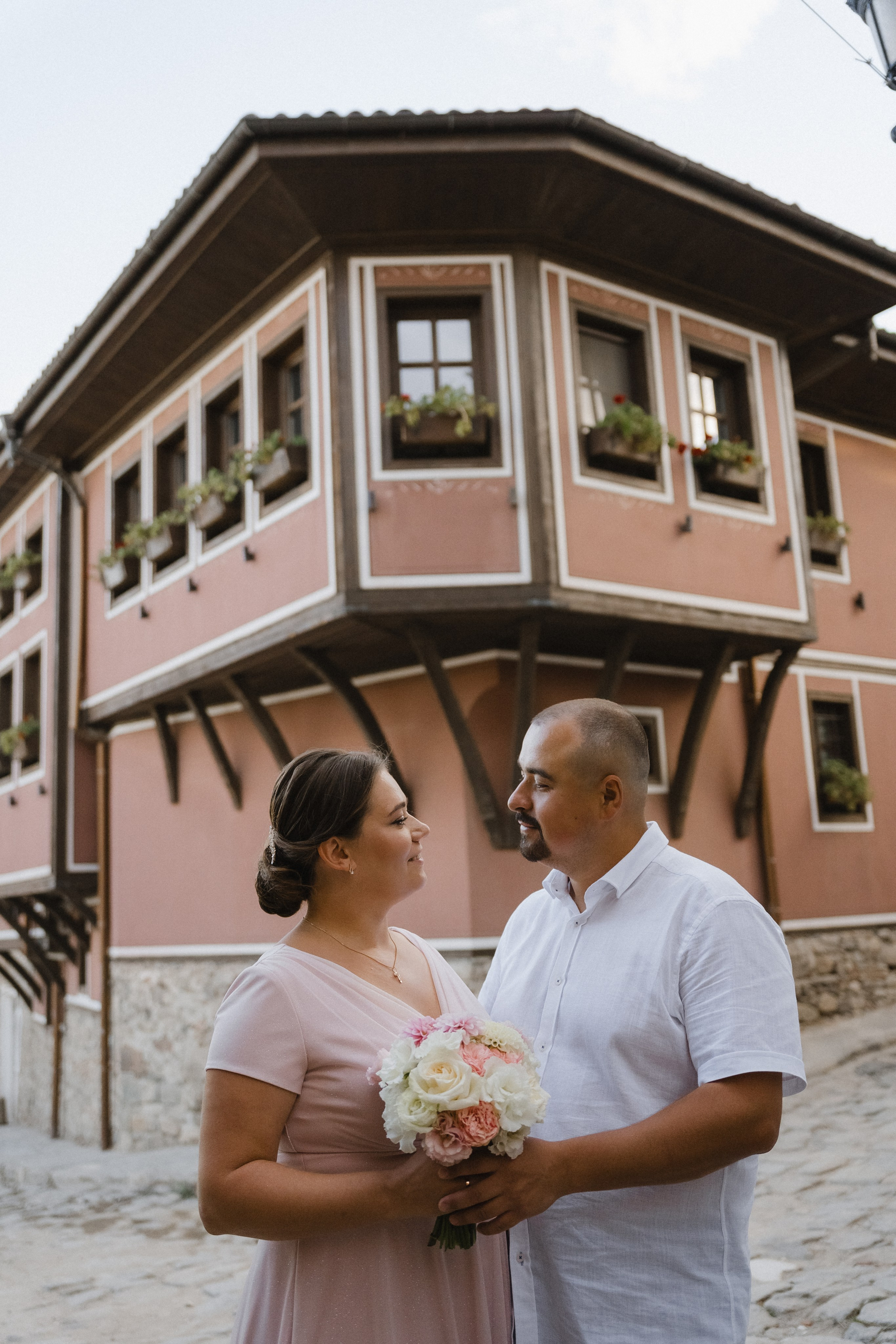 Wedding Plovdiv Daria & Sergio. Сватбен фотограф Анна Златева