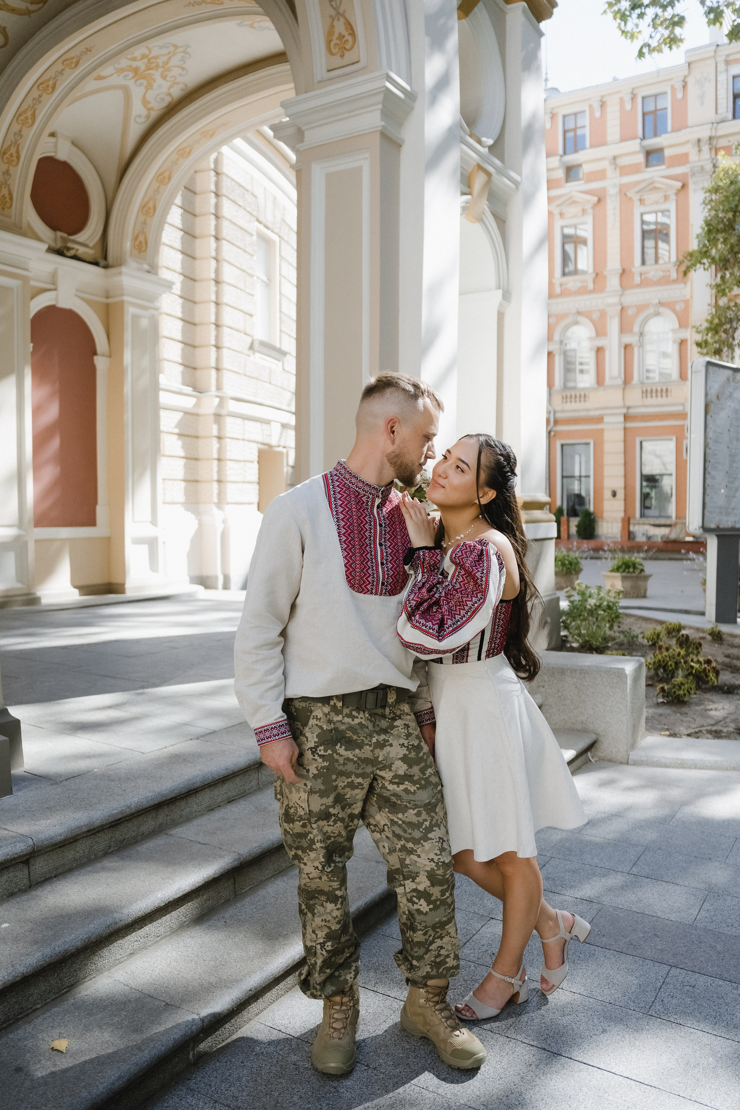 Traditional Wedding Olesia & Vitaly. Сватбен фотограф Анна Златева