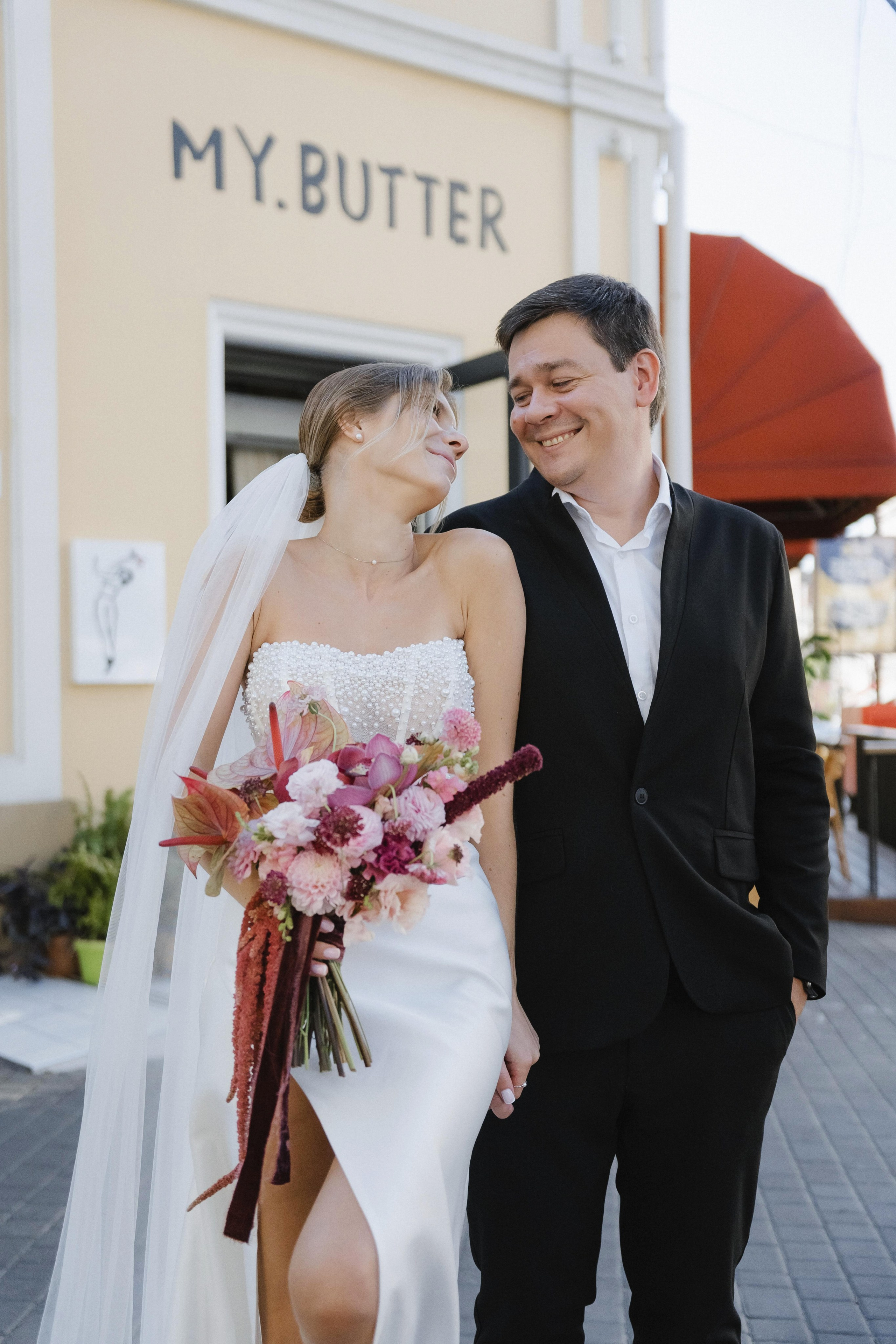 Wedding Karina & Igor. Сватбен фотограф Анна Златева