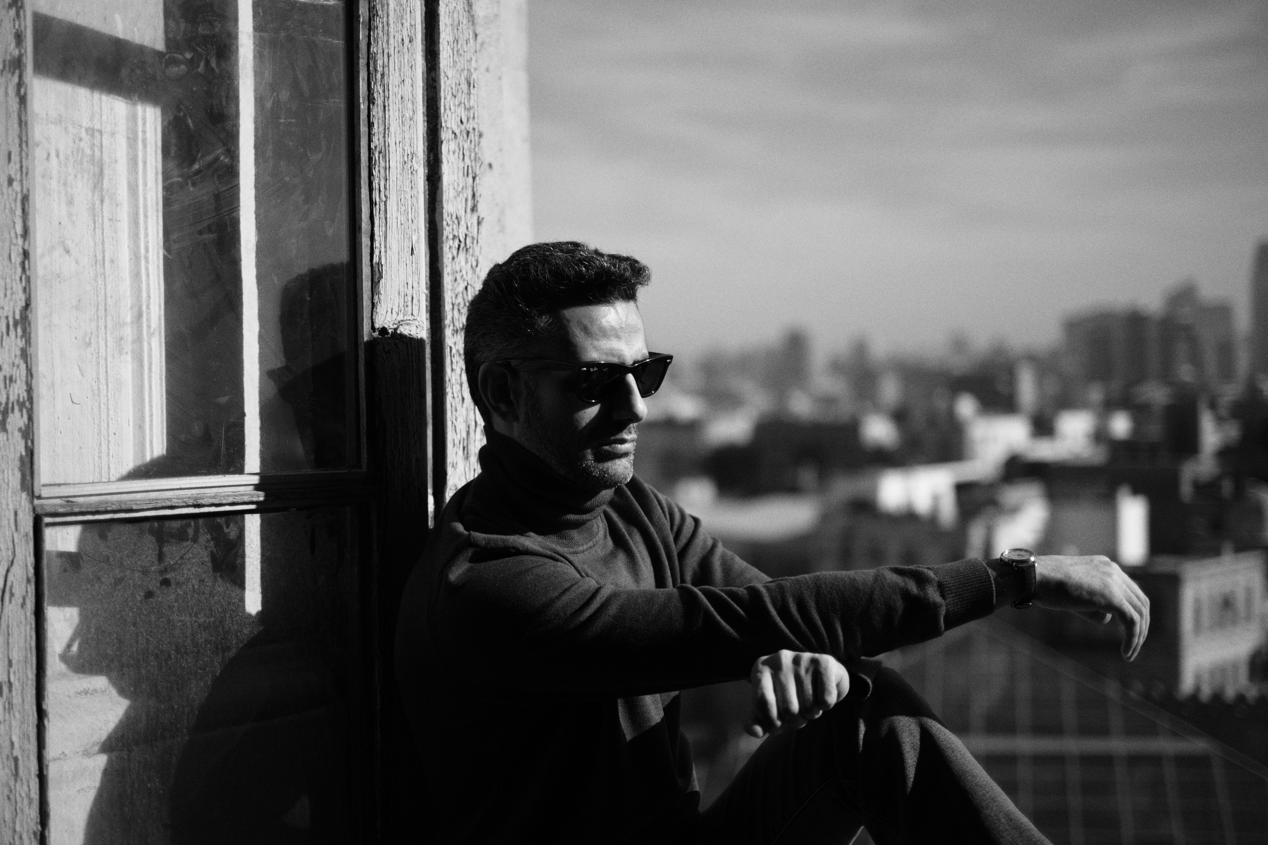 PORTRAITS. Fuad Shafiyev