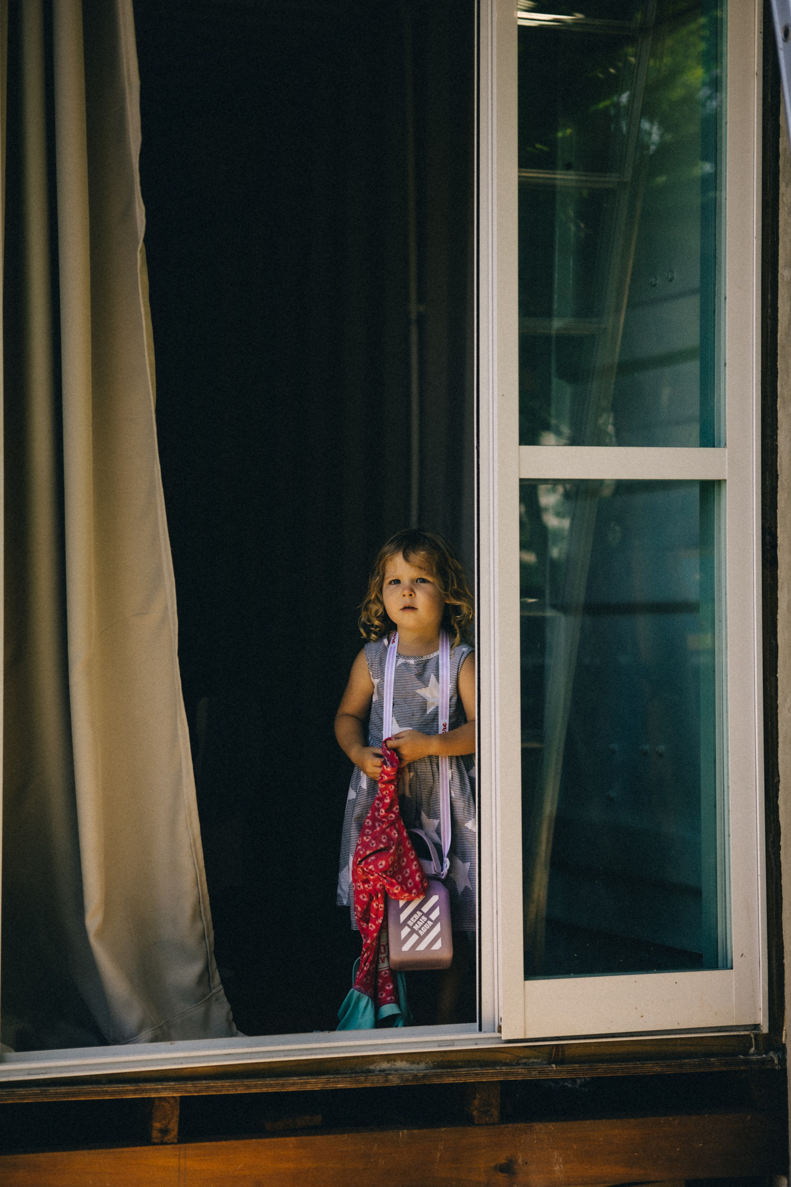 Hot days @Home. Fotografa de família e crianças em Florianópolis SC Daria Ermolaev