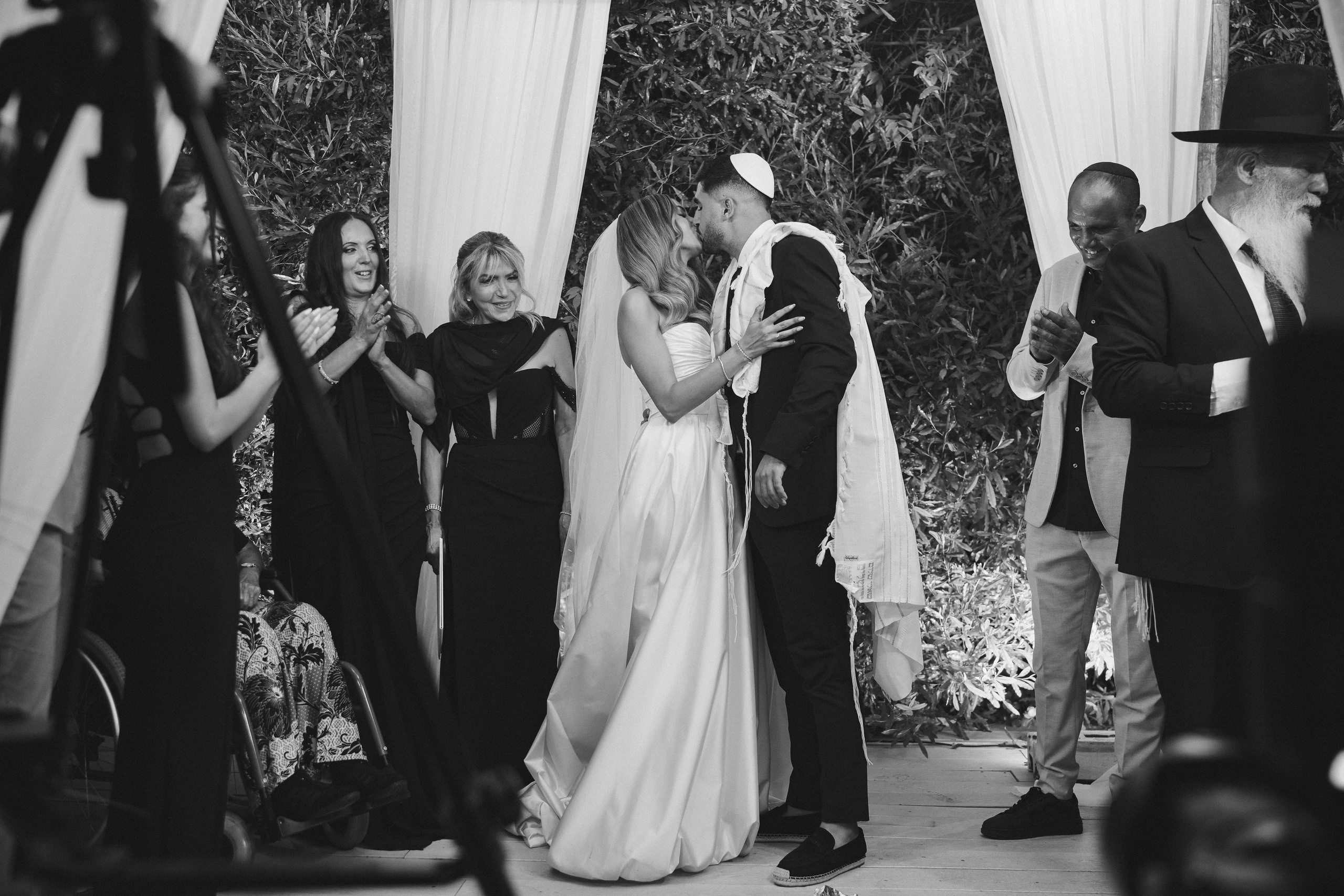 Dana and Idan. Dmitry Gorodetsky Event Photographer