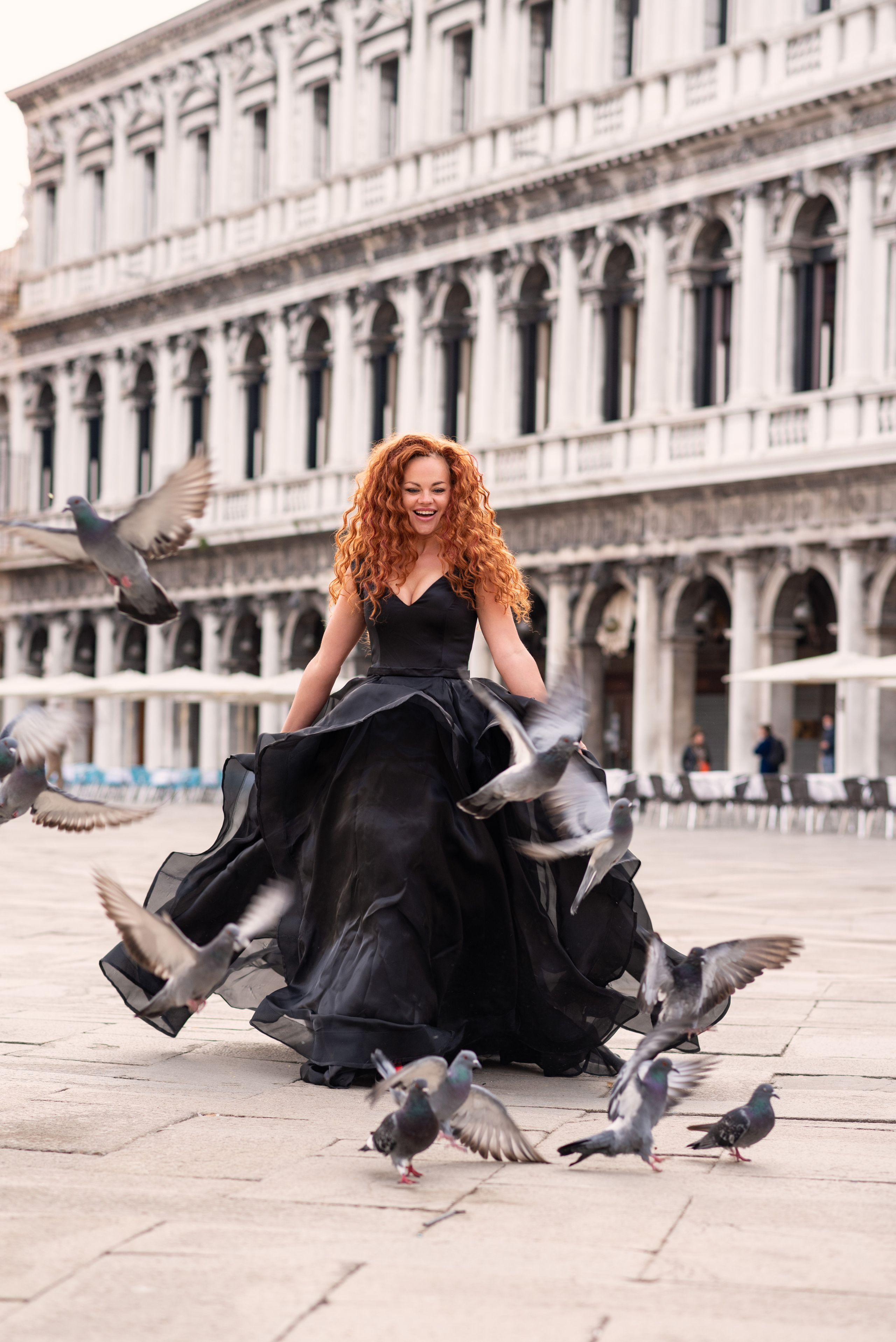 Samanta. Photographer in Venice Anna Terzi