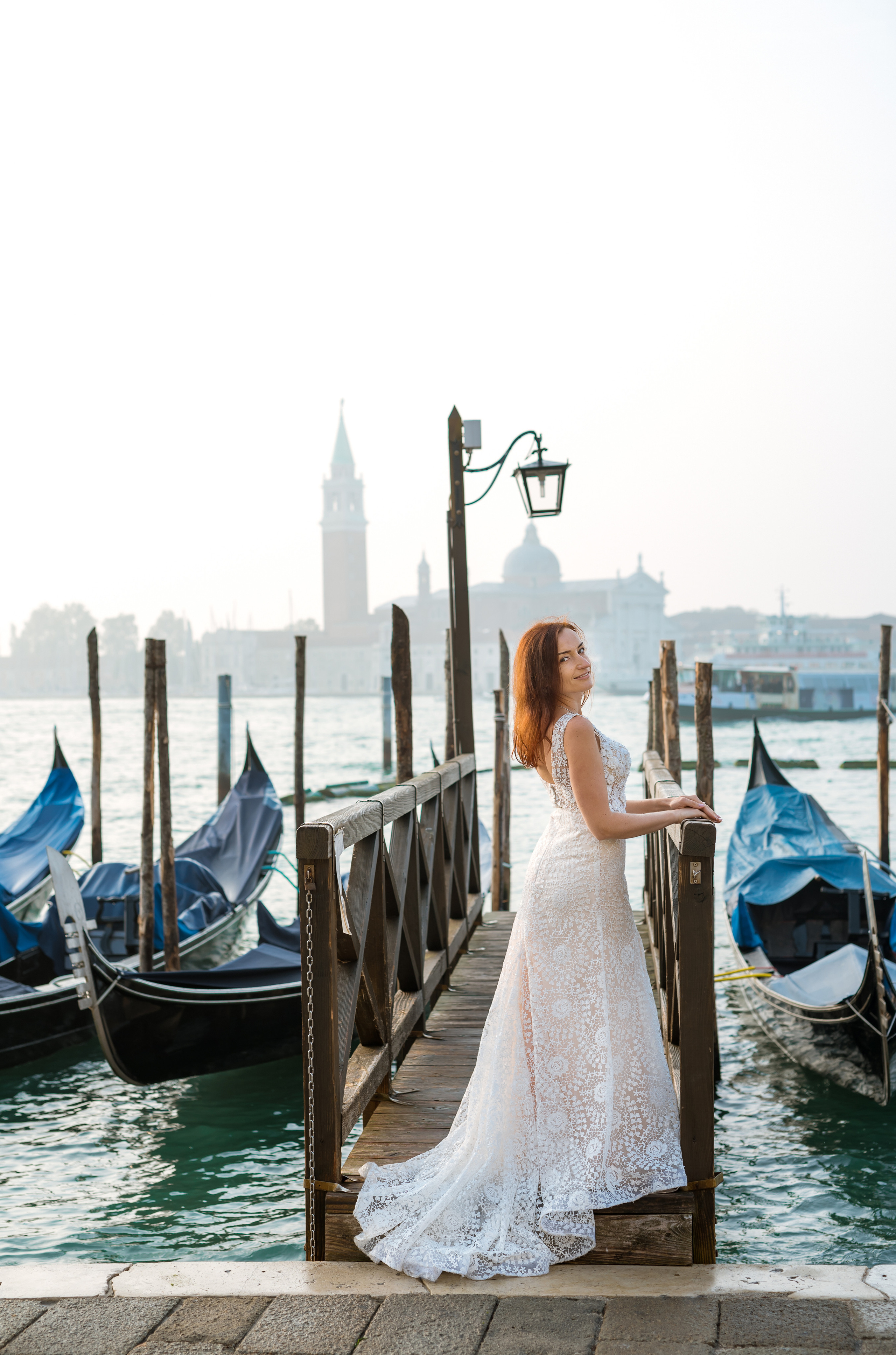 Olga&Taras. Фотограф в Венеции Anna Terzi