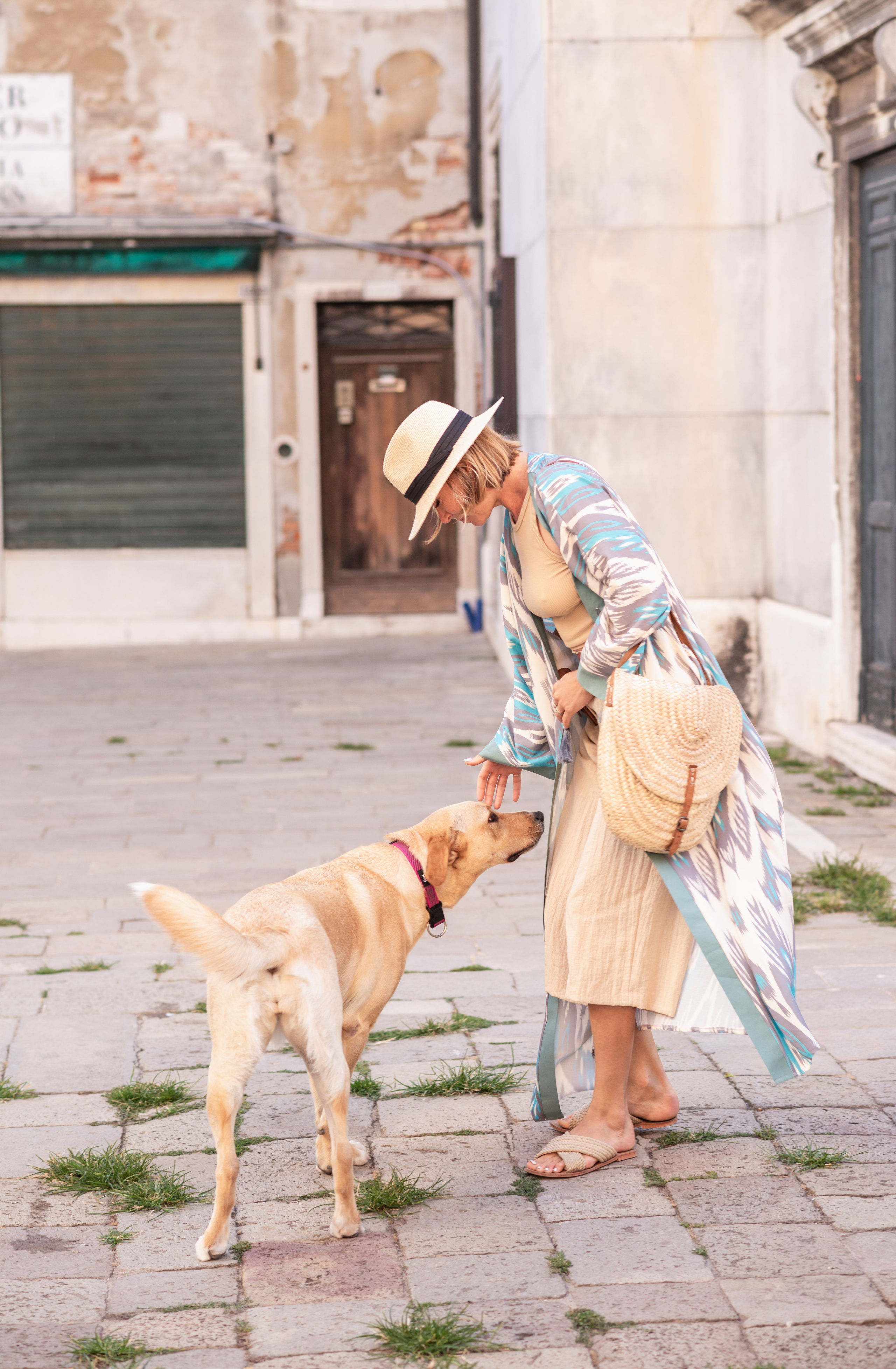 Dasha. Photographer in Venice Anna Terzi