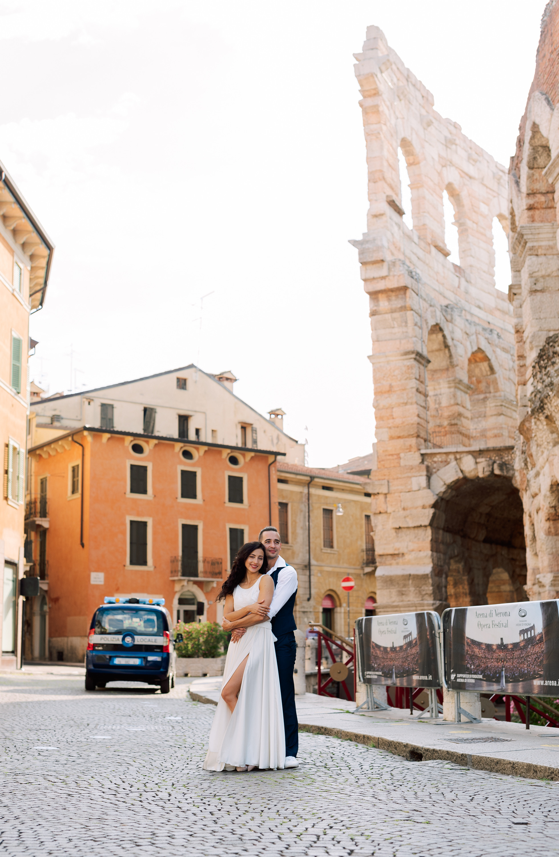 Elena&Anton. Фотограф в Венеции Anna Terzi
