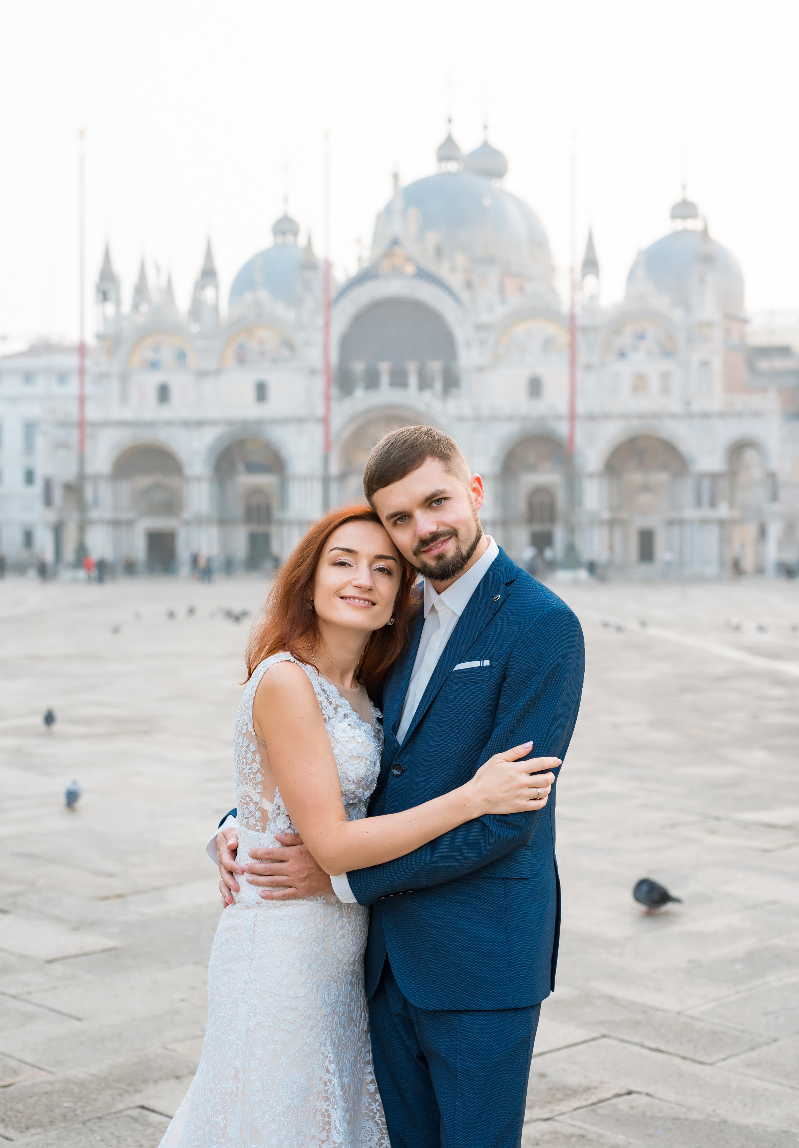 Olga&Taras. Фотограф в Венеции Anna Terzi