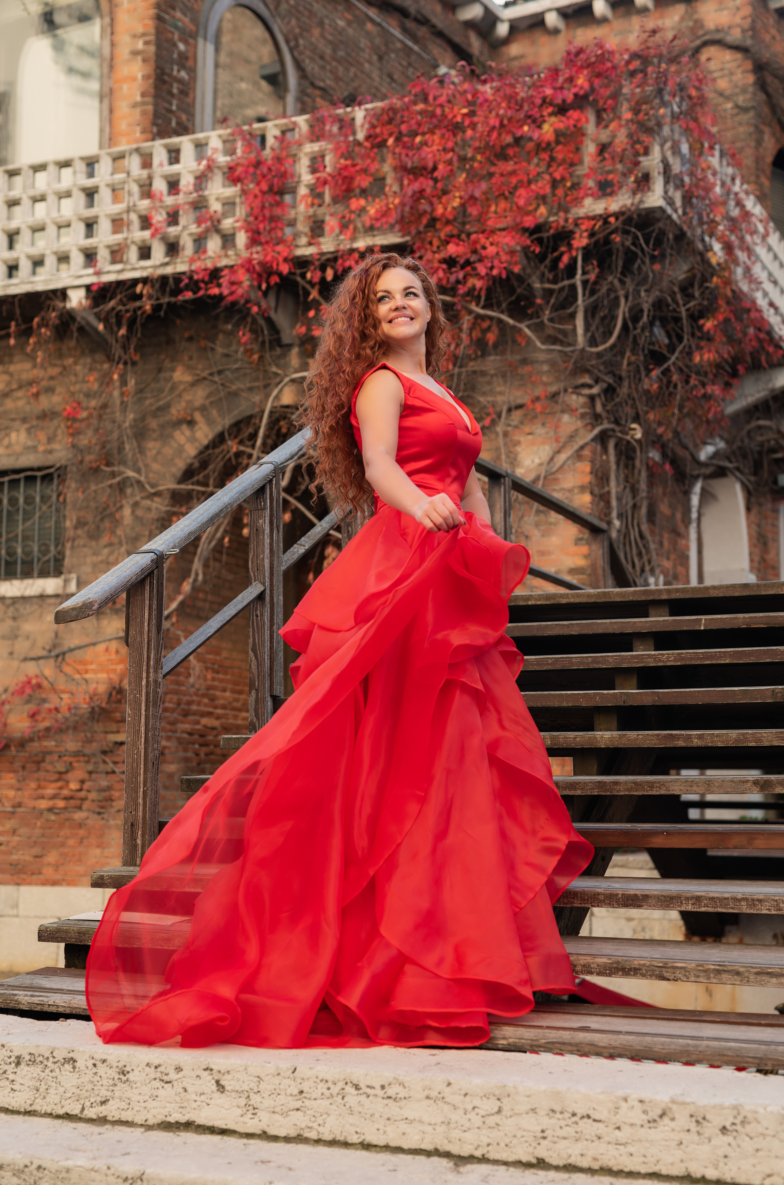 Samanta. Photographer in Venice Anna Terzi