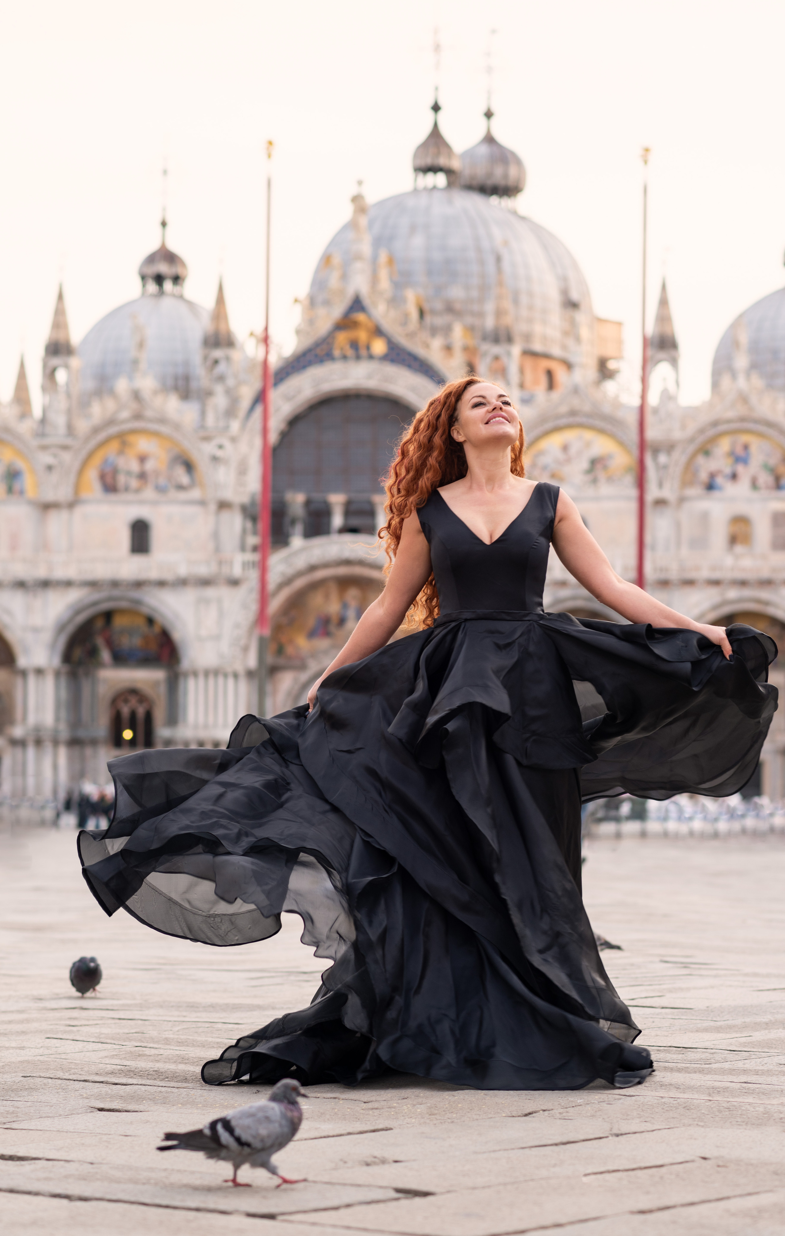 Samanta. Photographer in Venice Anna Terzi