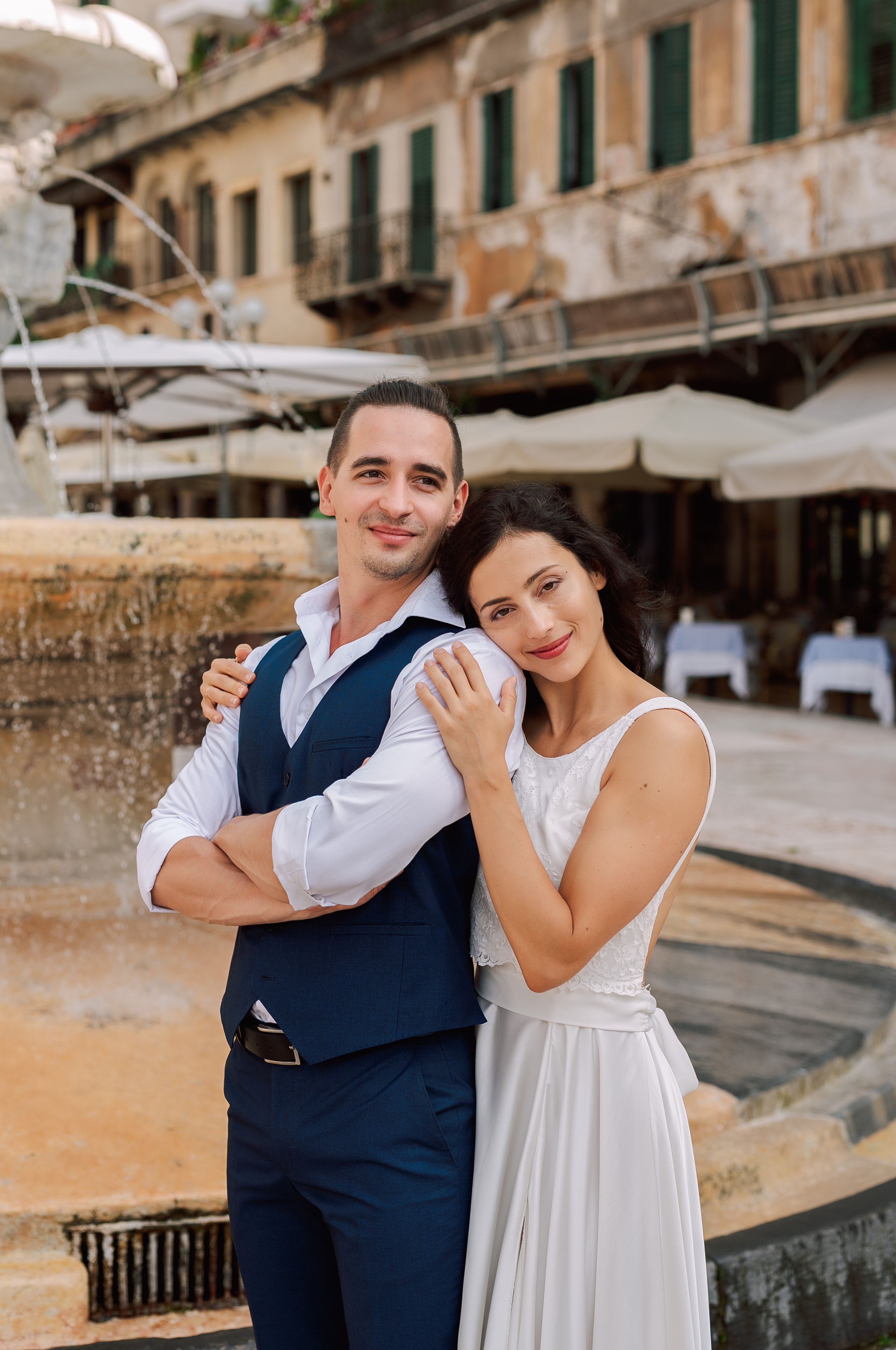 Elena&Anton. Фотограф в Венеции Anna Terzi