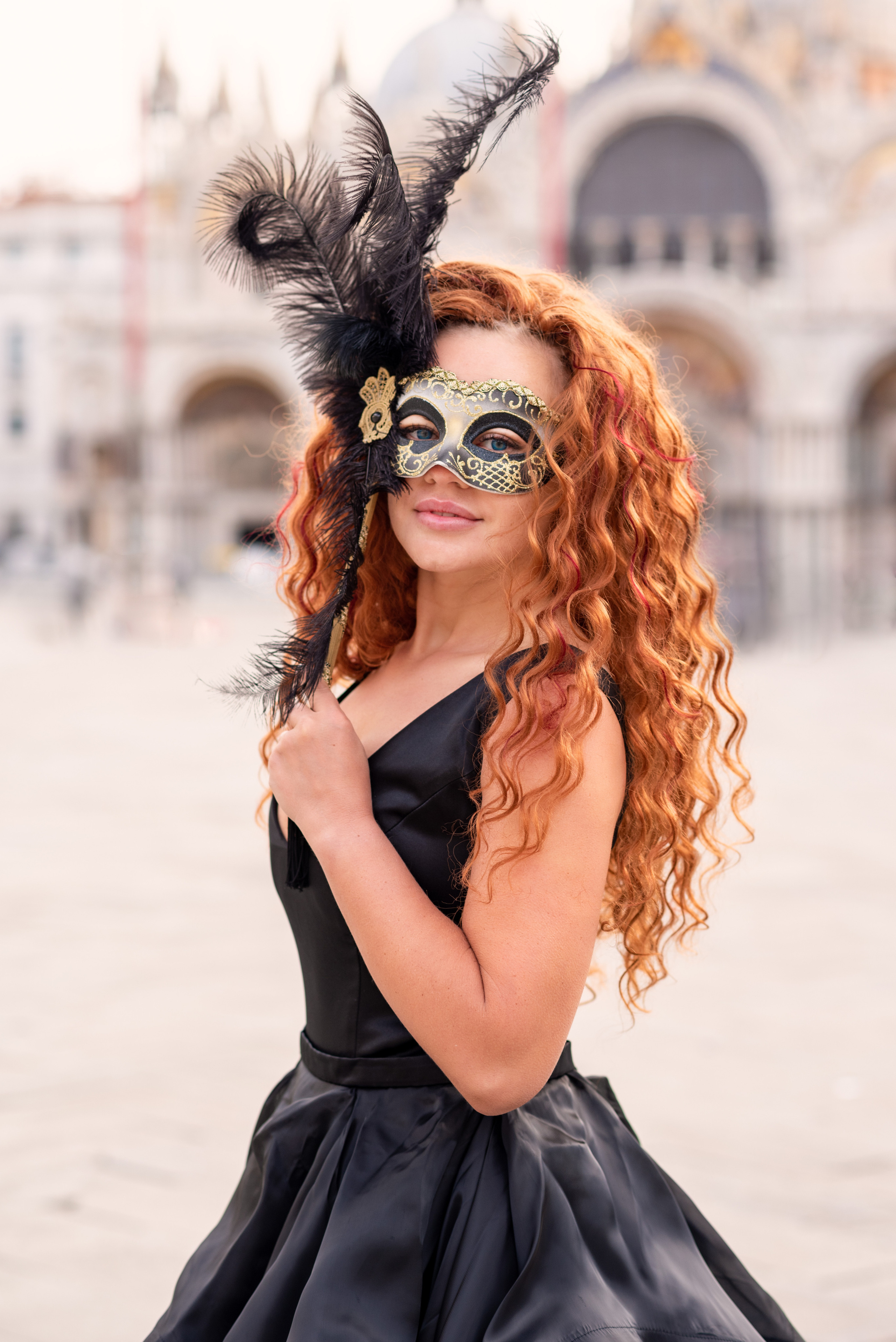 Samanta. Photographer in Venice Anna Terzi