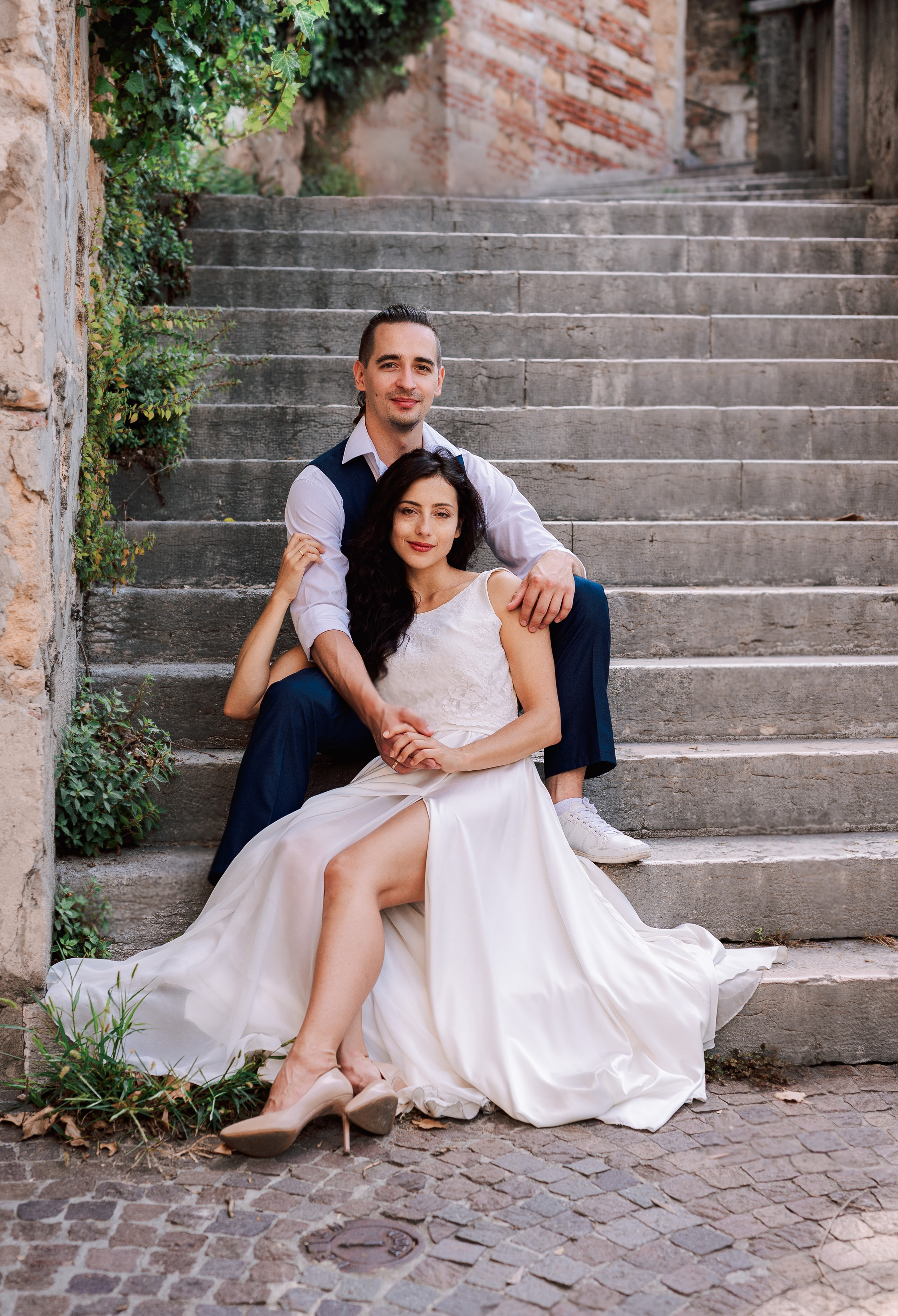 Elena&Anton. Фотограф в Венеции Anna Terzi