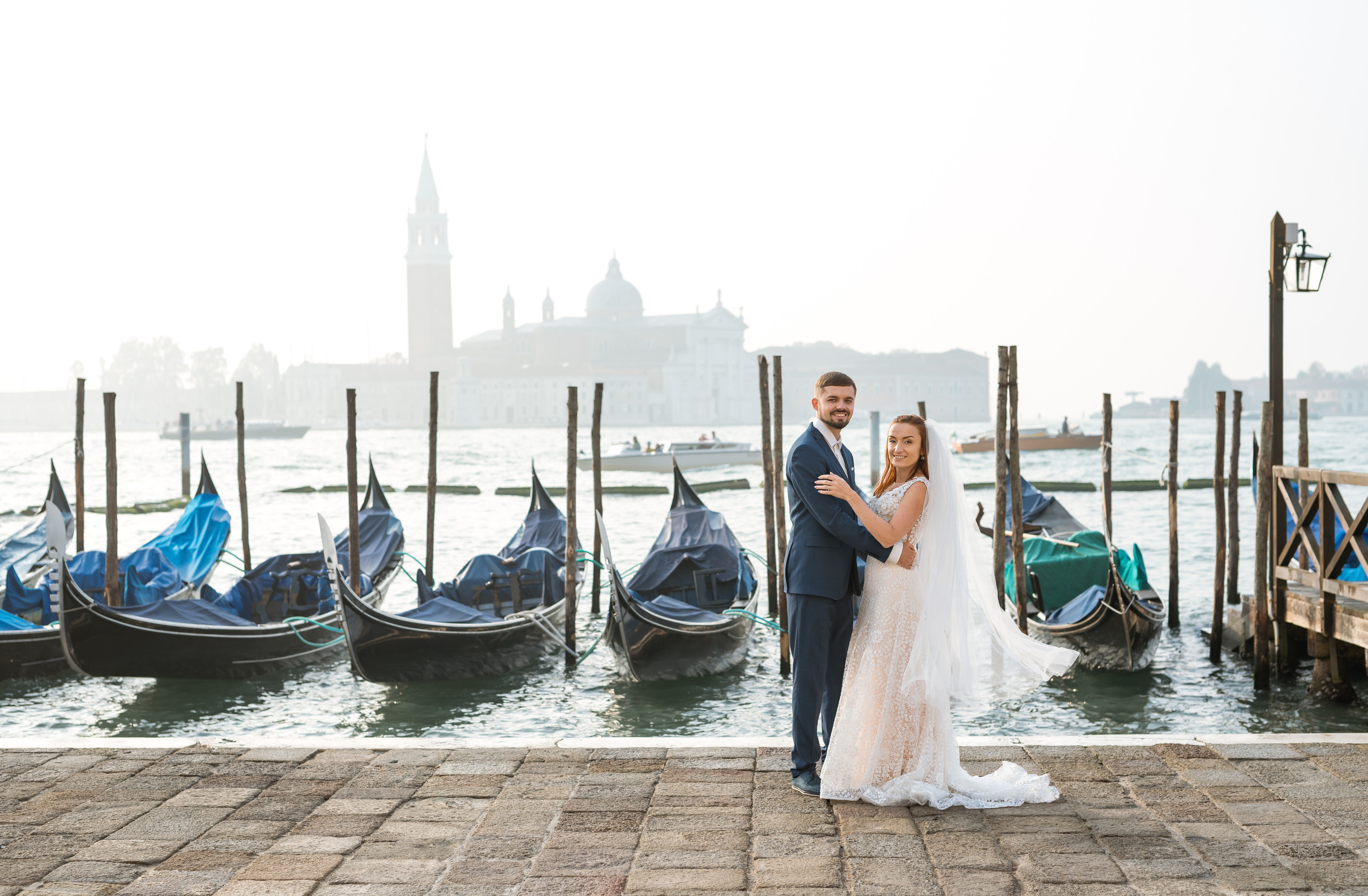 Olga&Taras. Фотограф в Венеции Anna Terzi