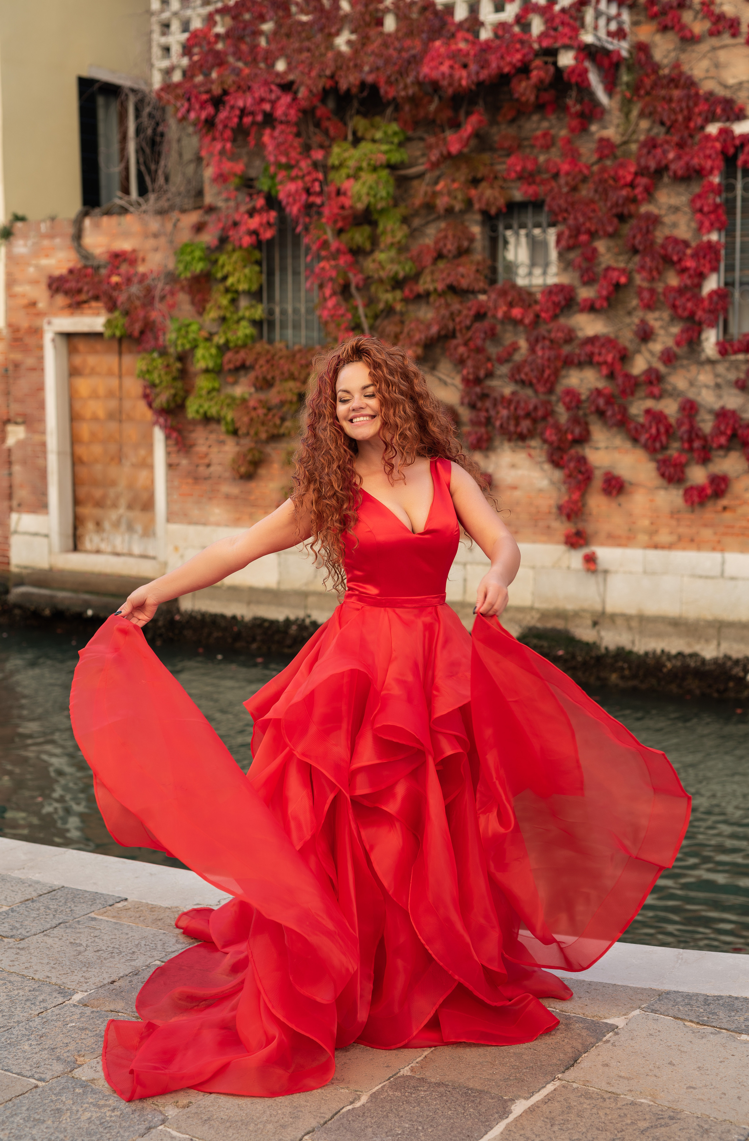 Samanta. Photographer in Venice Anna Terzi