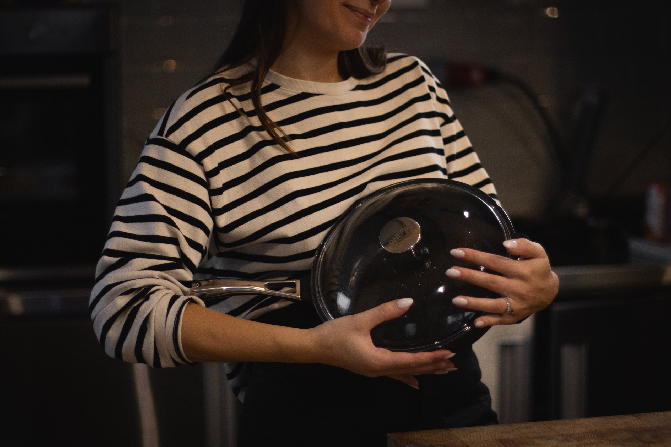 OnePan. Photographer in Gothenburg Aleksandra Stroganova