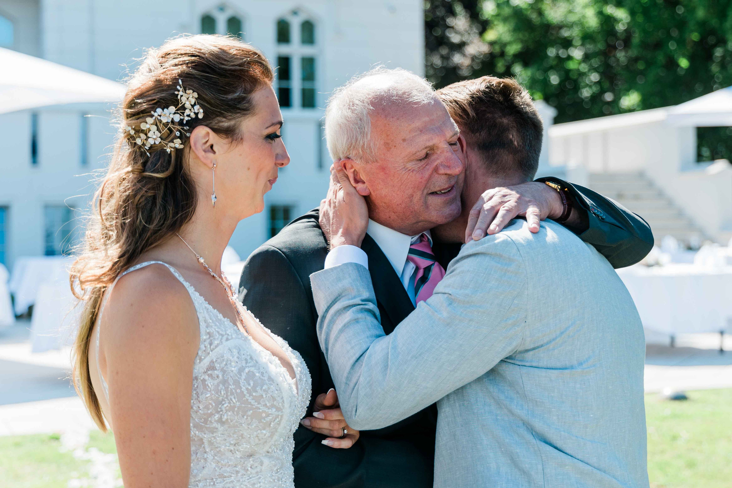 Grand Hotel Heiligendamm Hochzeit