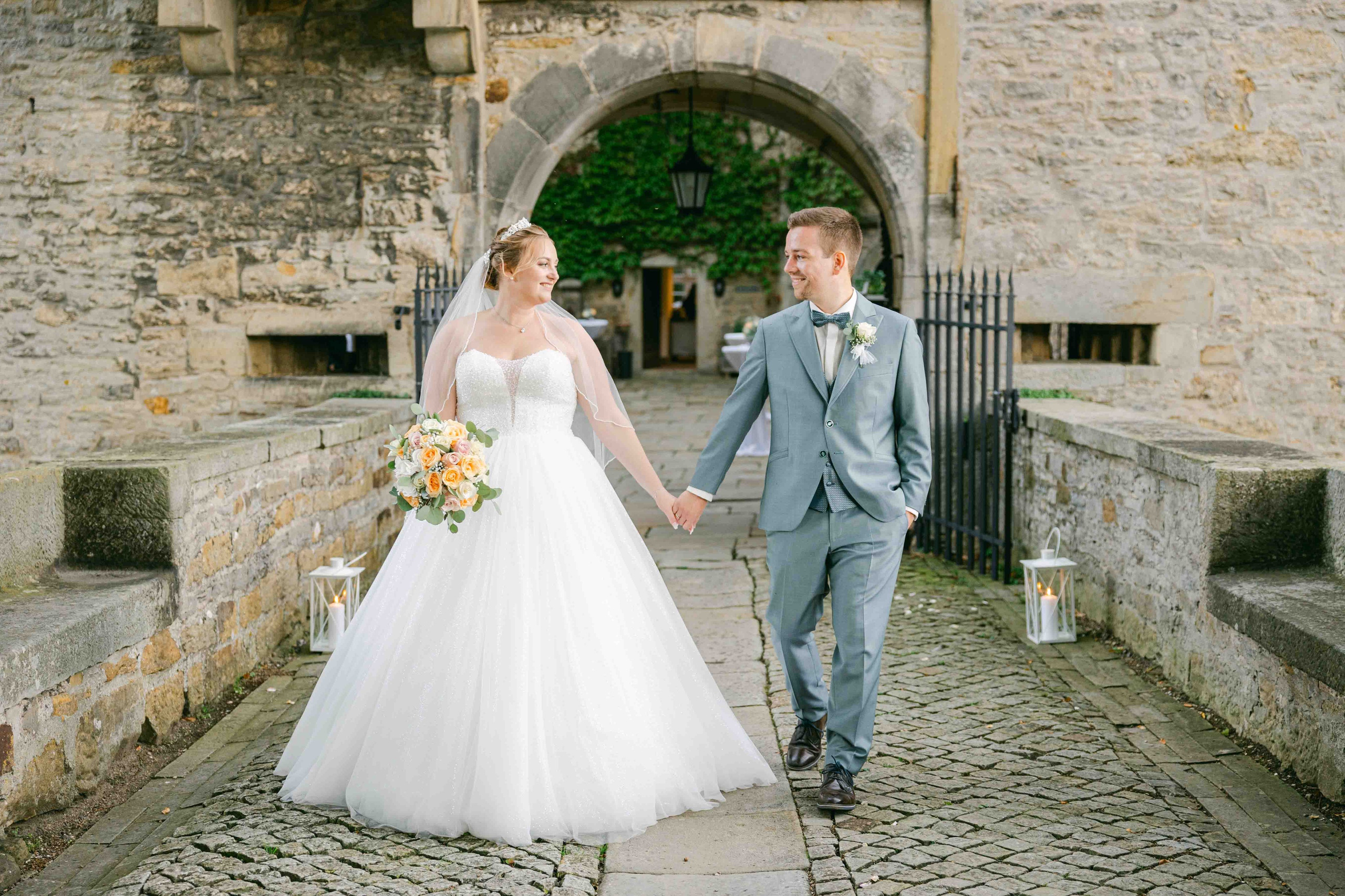 Wasserschloss Hülsede Hochzeit