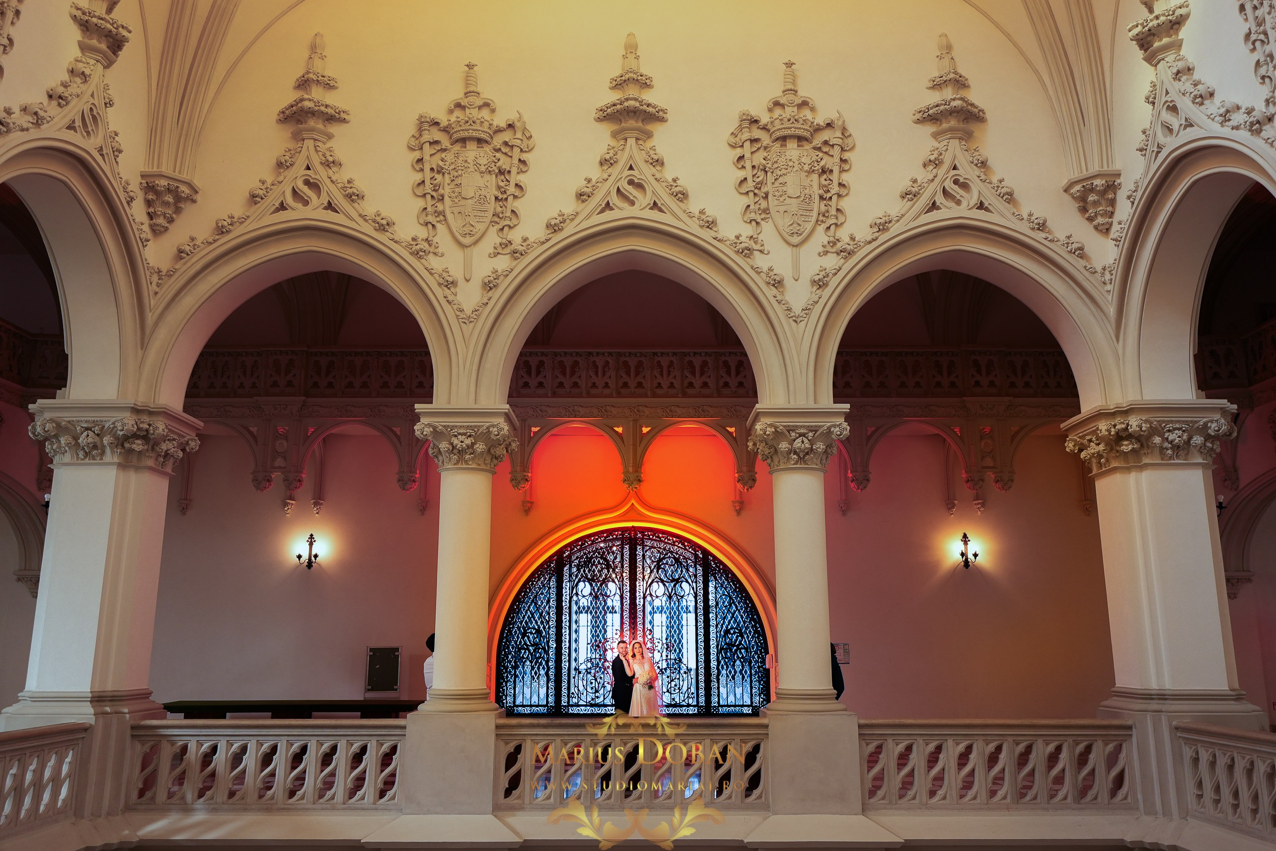 Stefana & Alexandru — Wedding. Marius Doban