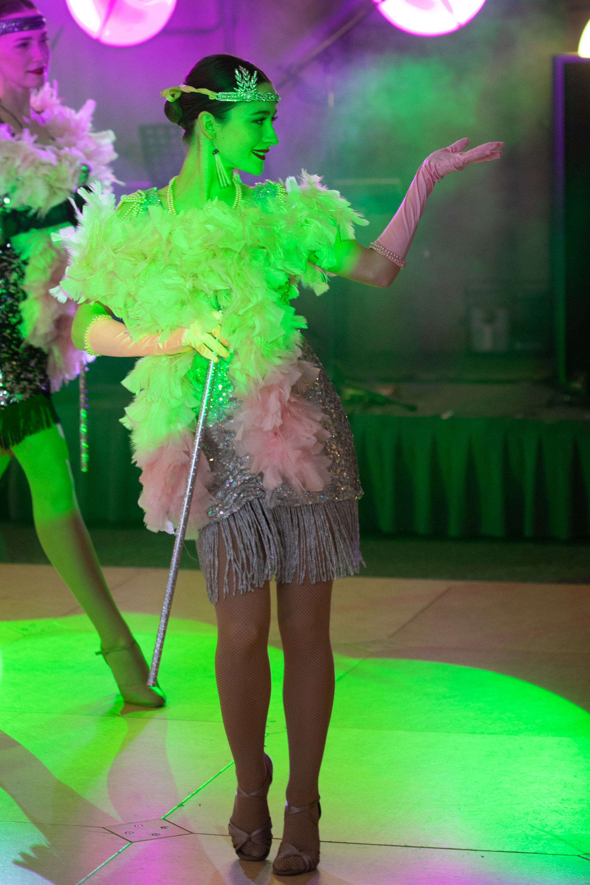 New Year 2025 Bellevue Hotel. Sandra Garanca Portrait and event photographer