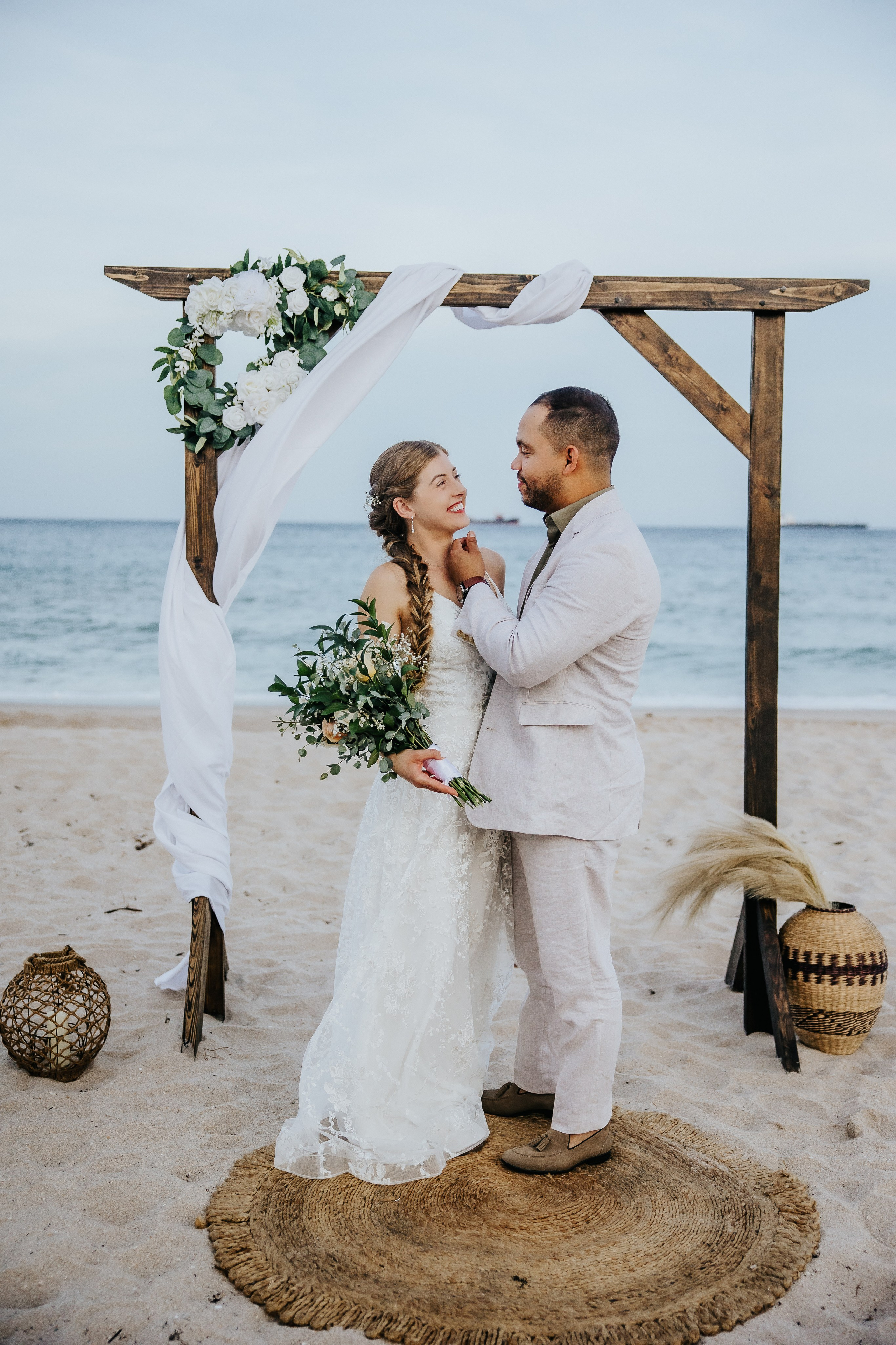 Heather & Jose wedding. Alya Leto Photographer