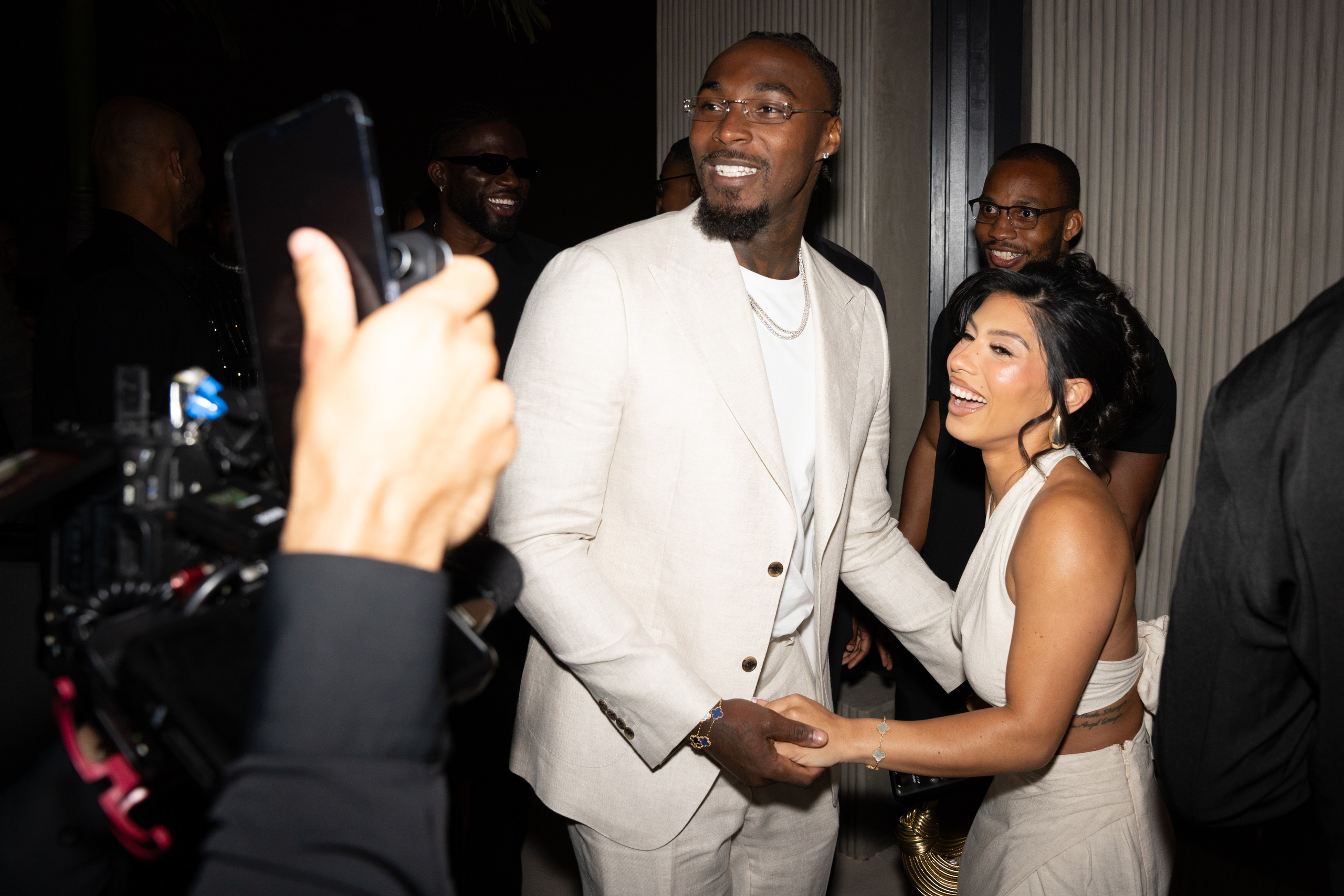 Justine & Ocho Proposal. Santa Monica based photographer Kristina Vasilenko
