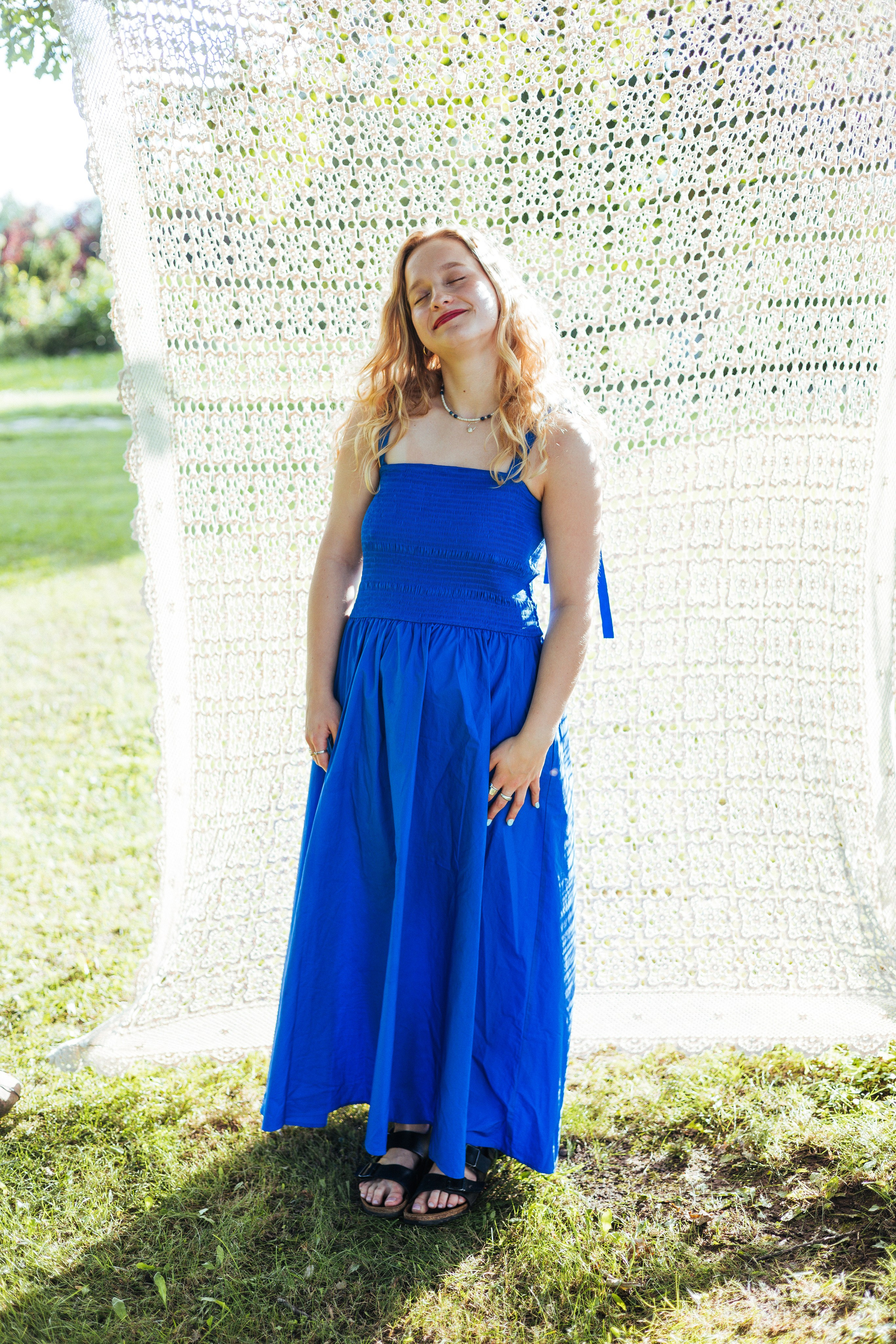 Vasara sode. Портретный фотограф Александра Самозванова