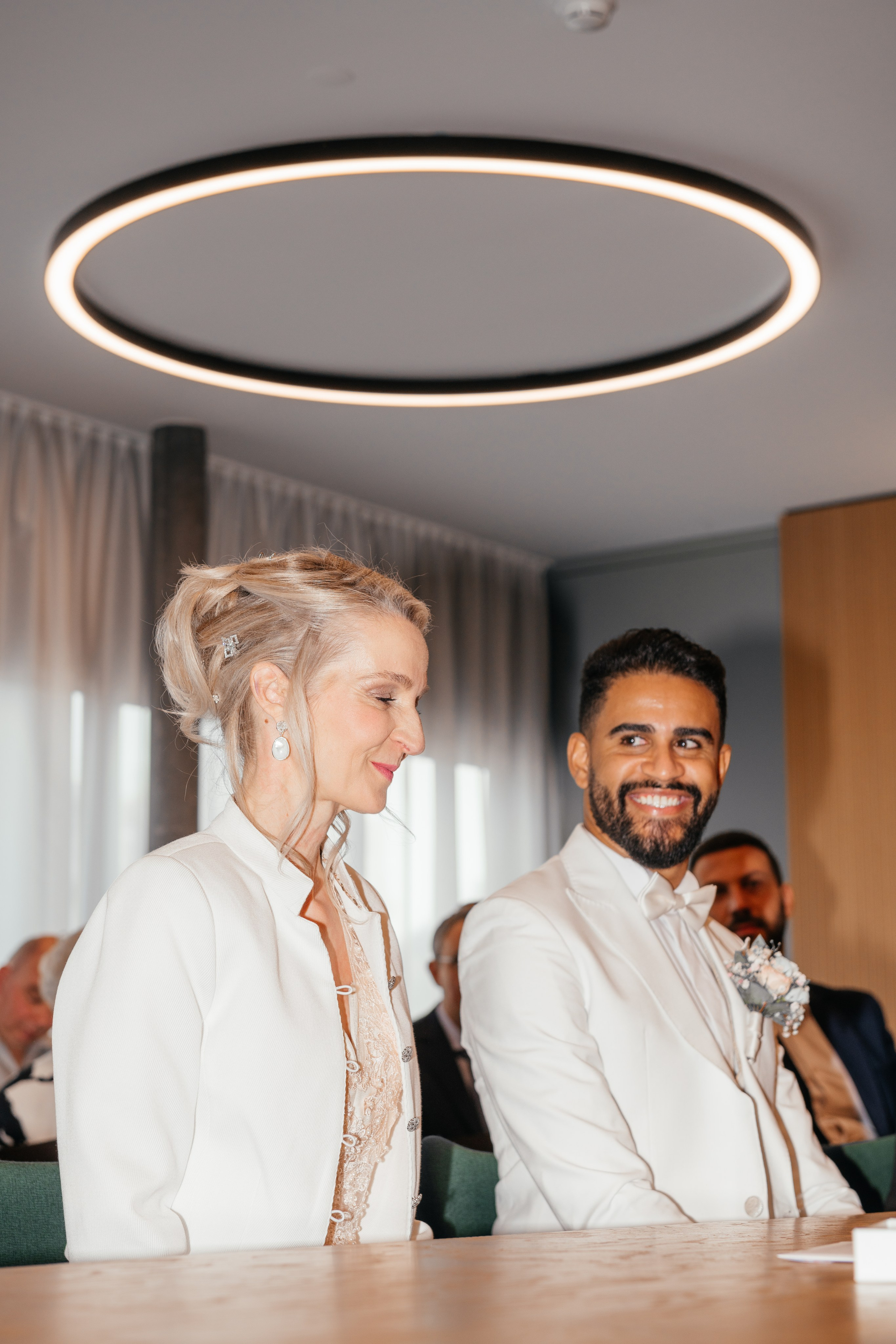 FLORENCE & JAMAL Dübendorf, Switzerland. I am Elena Altendorfer. Wedding photographer in Zurich and Switzerland