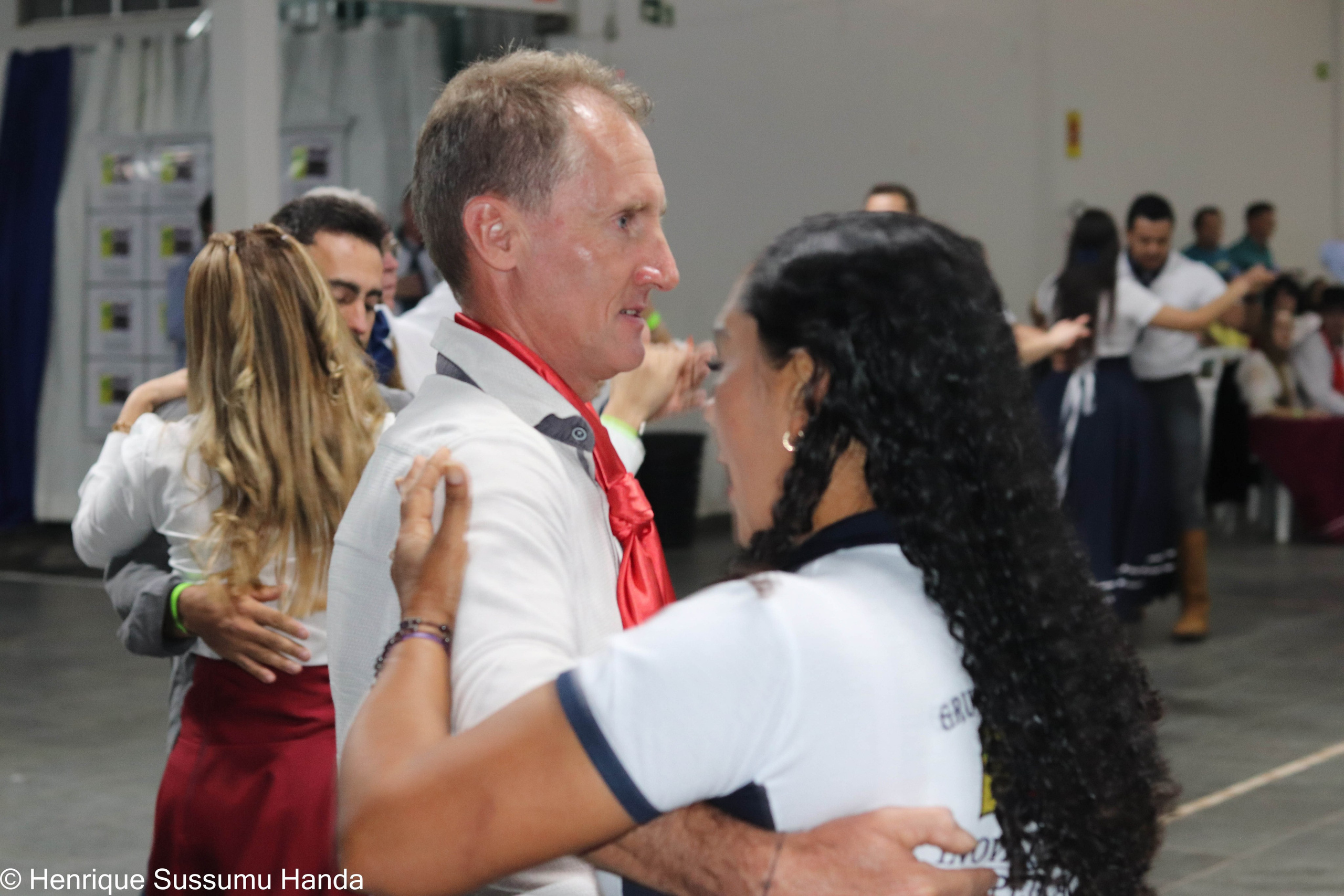 Formatura Curso de Dança Inovação Campeira. Handa Produções