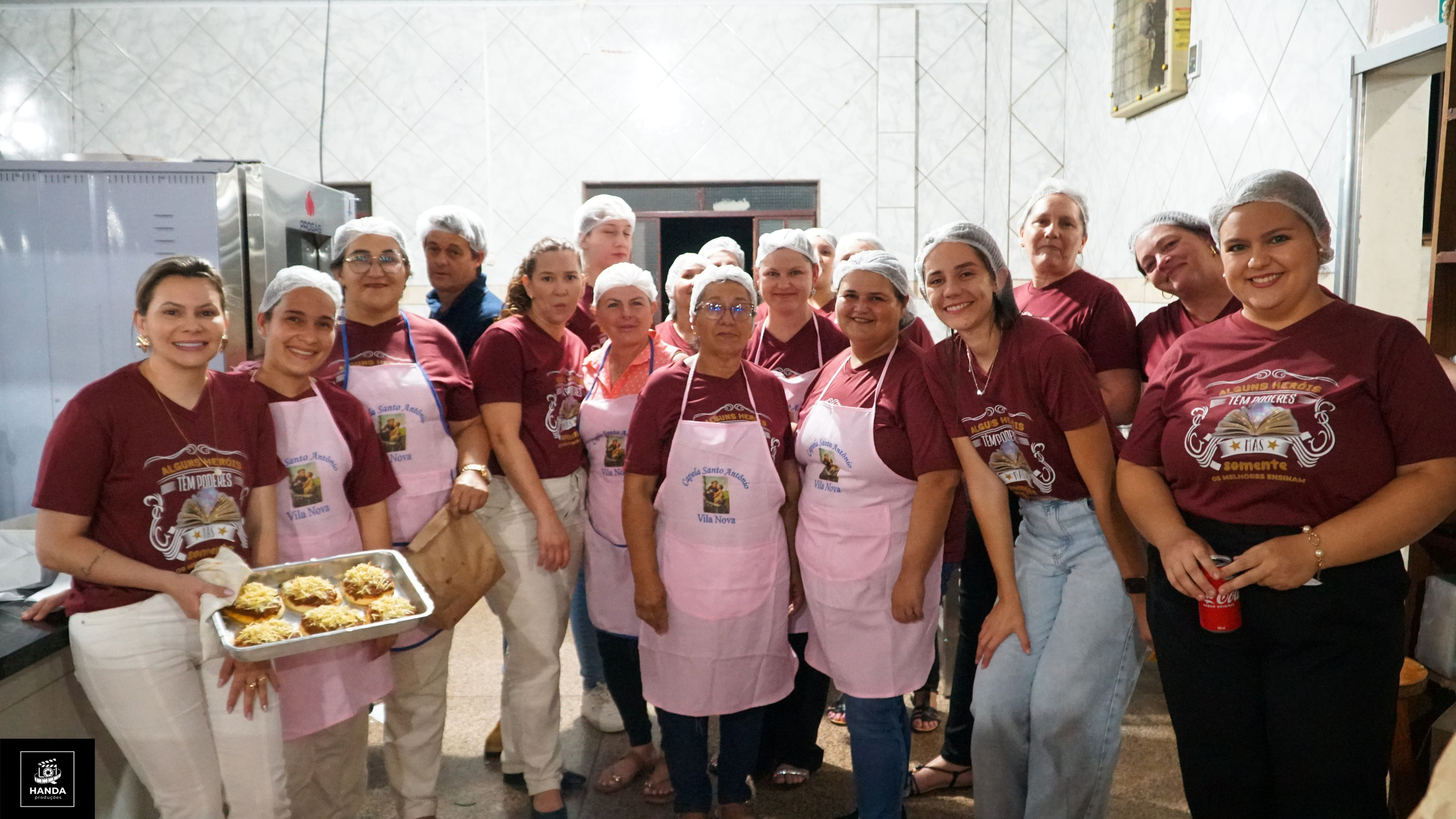 Noite autógrafos colégio Aurélio Buarque de Holanda. Handa Produções