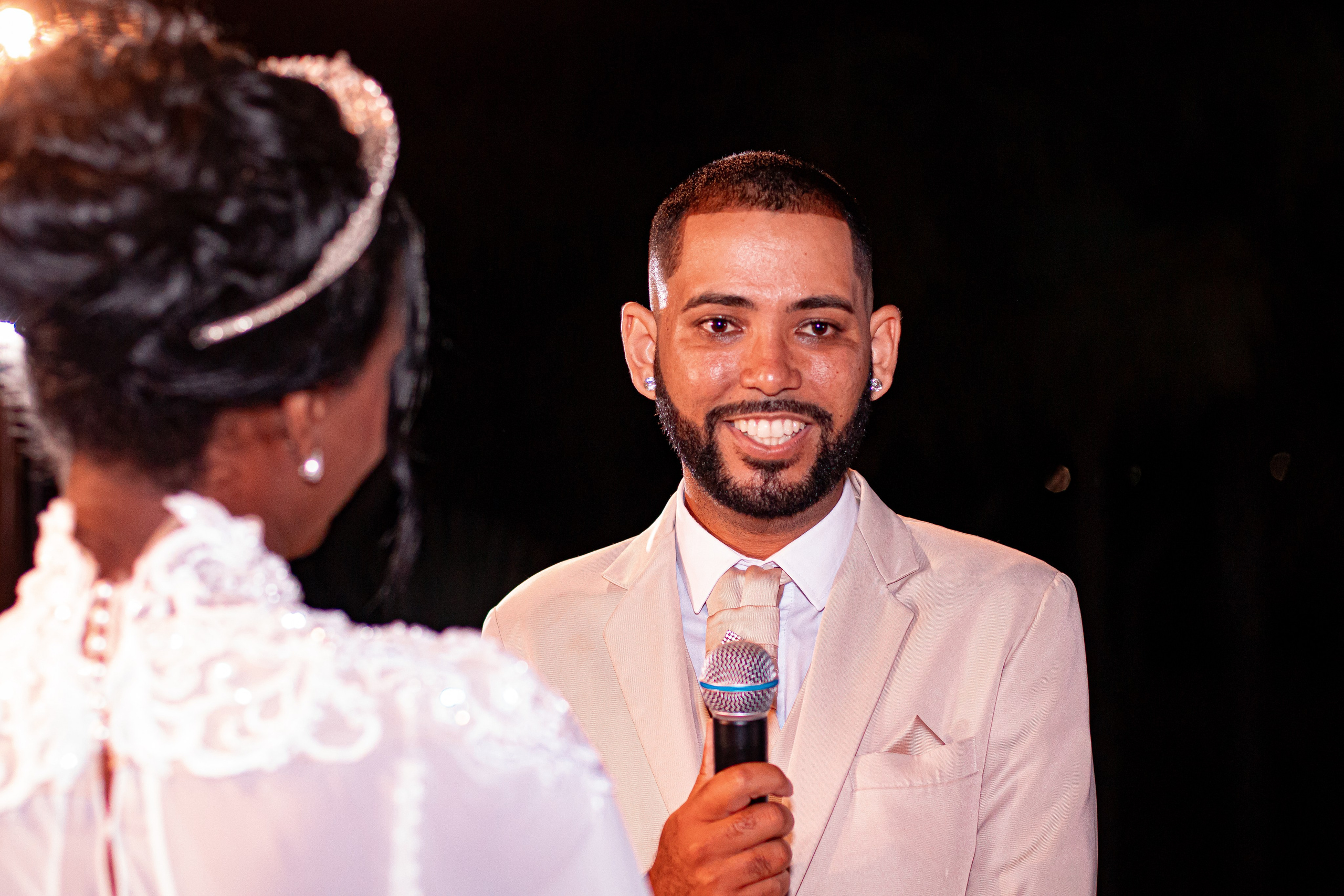 Sara e Jhonathan. Fotógrafa de casamento e festa infantis em Marilía, São Paulo