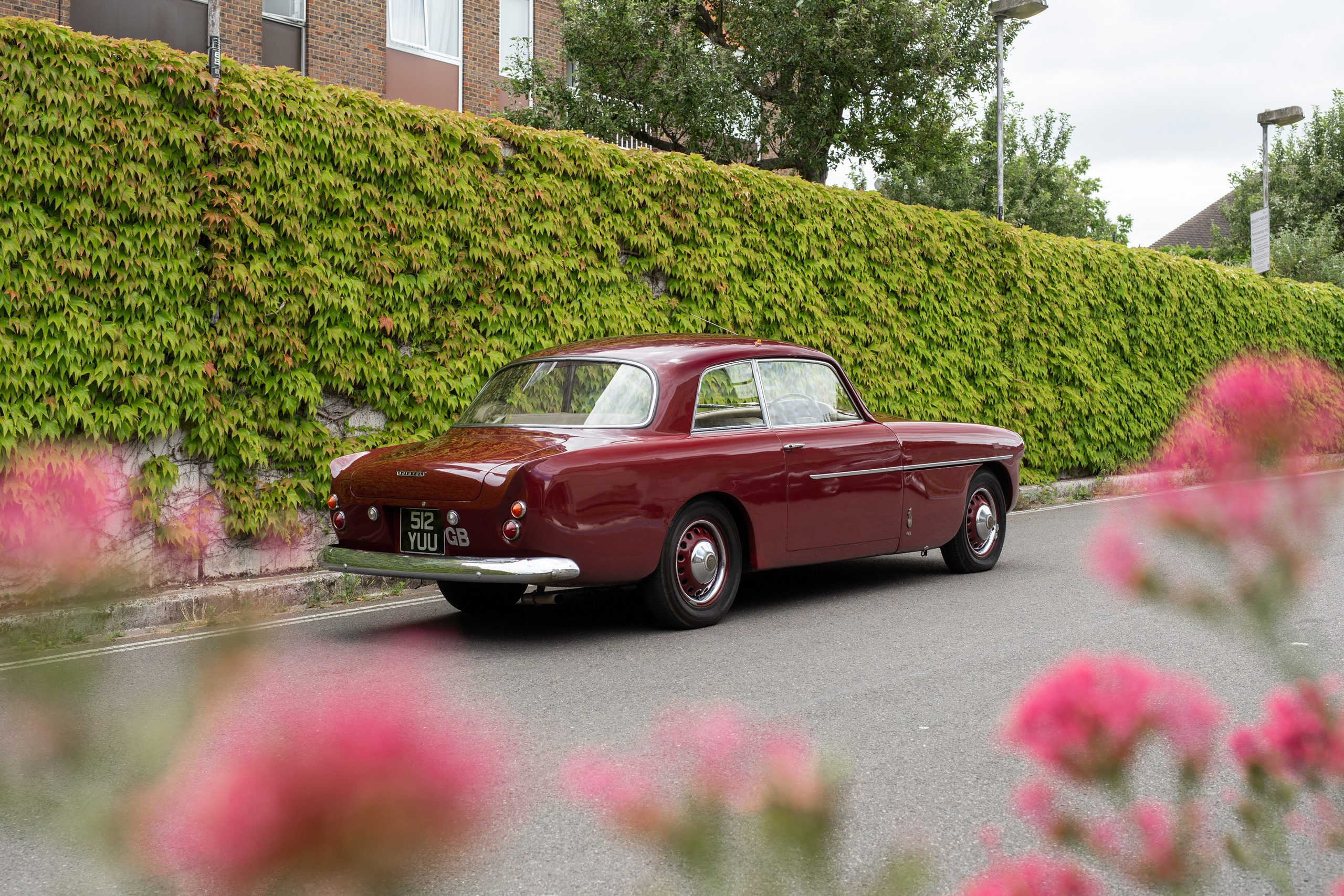 Auctions. Automotive photographer based in London