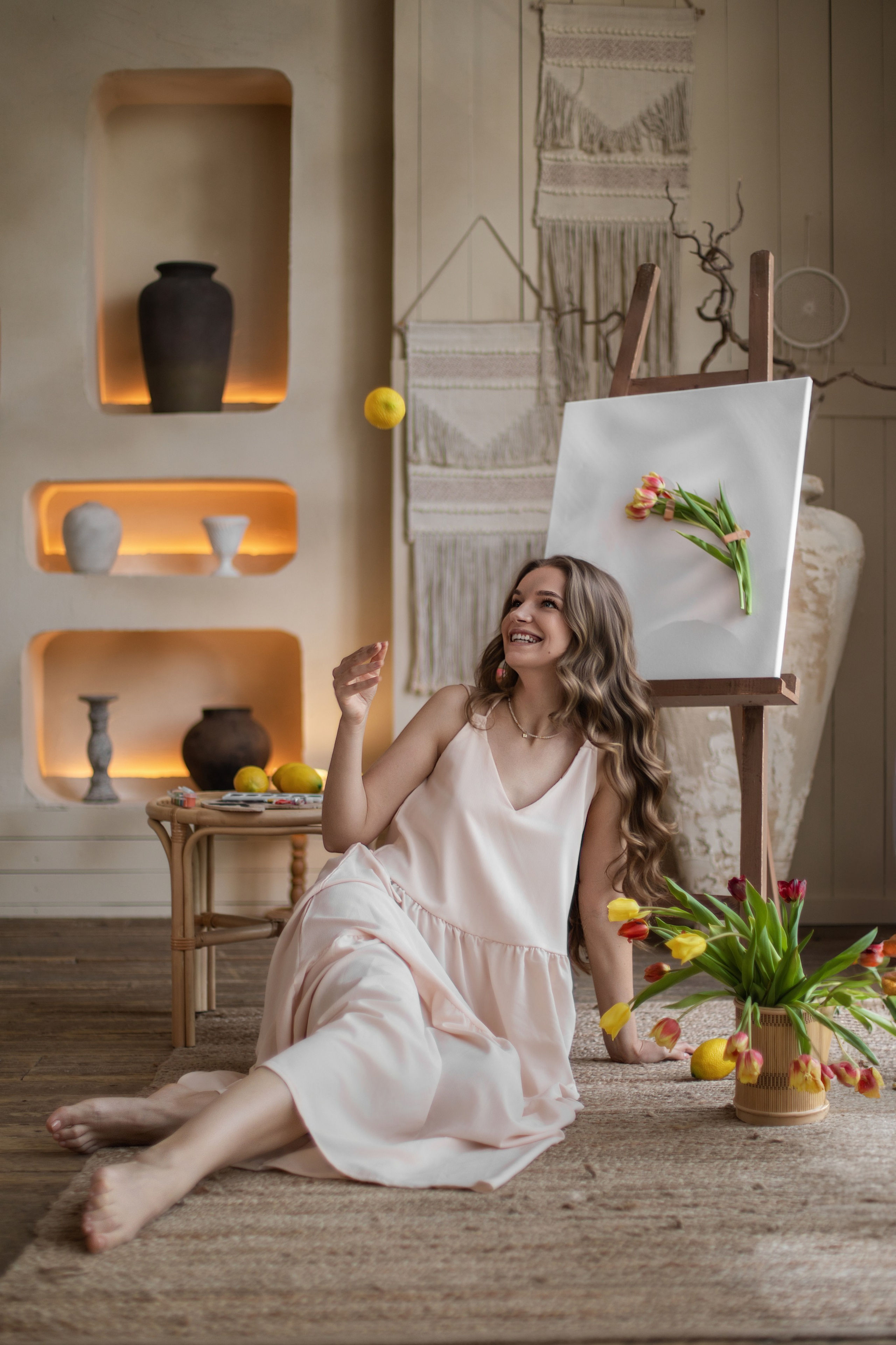 Portrait photo Maria Solonari. N.D.photograph - fotograf de familie și portrete în Republica Moldova