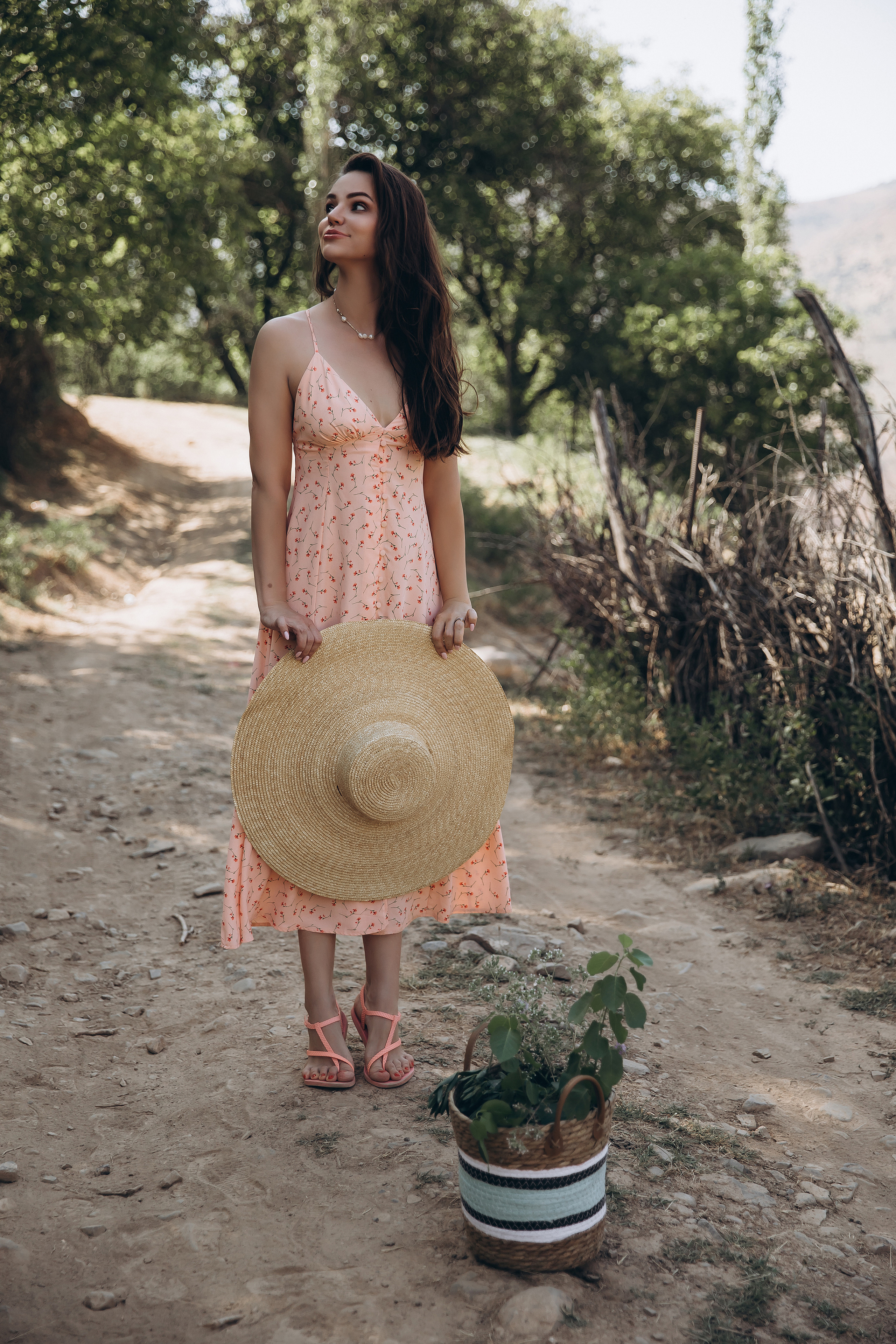 На открытом воздухе. Фотограф Вероника Яцына в Ташкенте