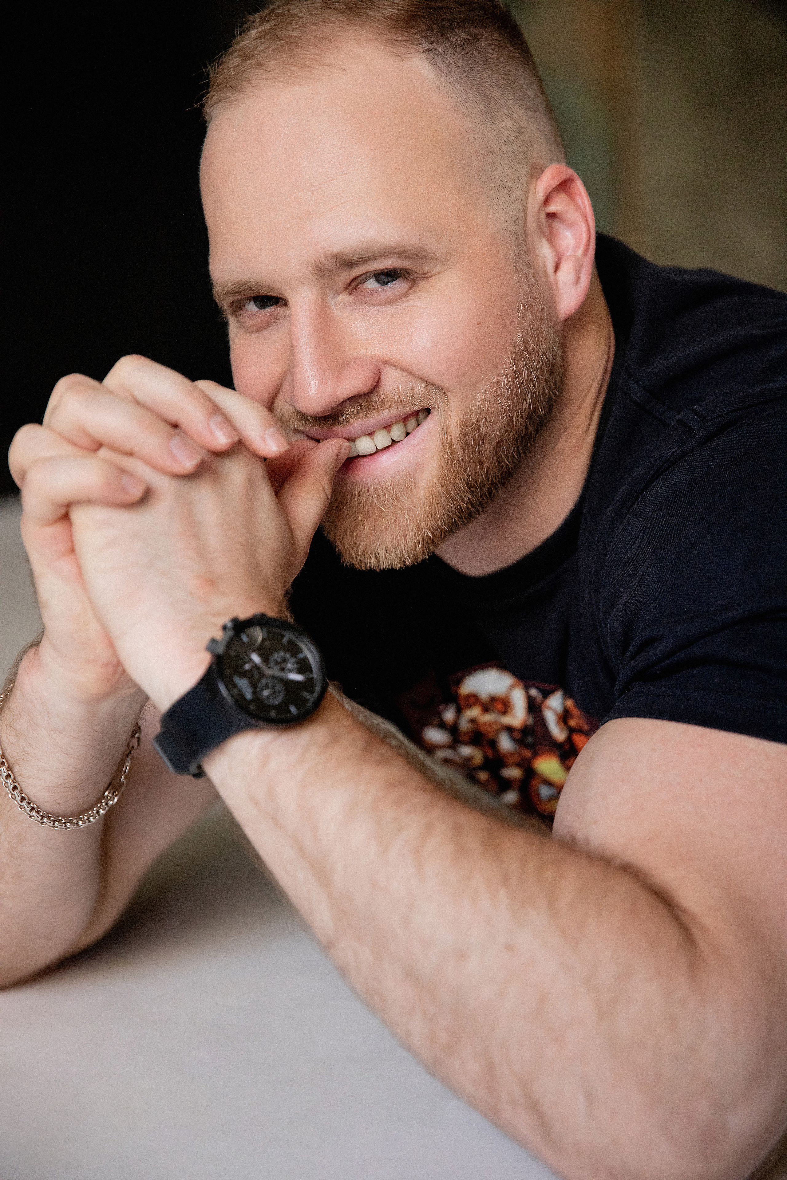 Мужская фотосессия. Фотограф Вероника Яцына в Ташкенте