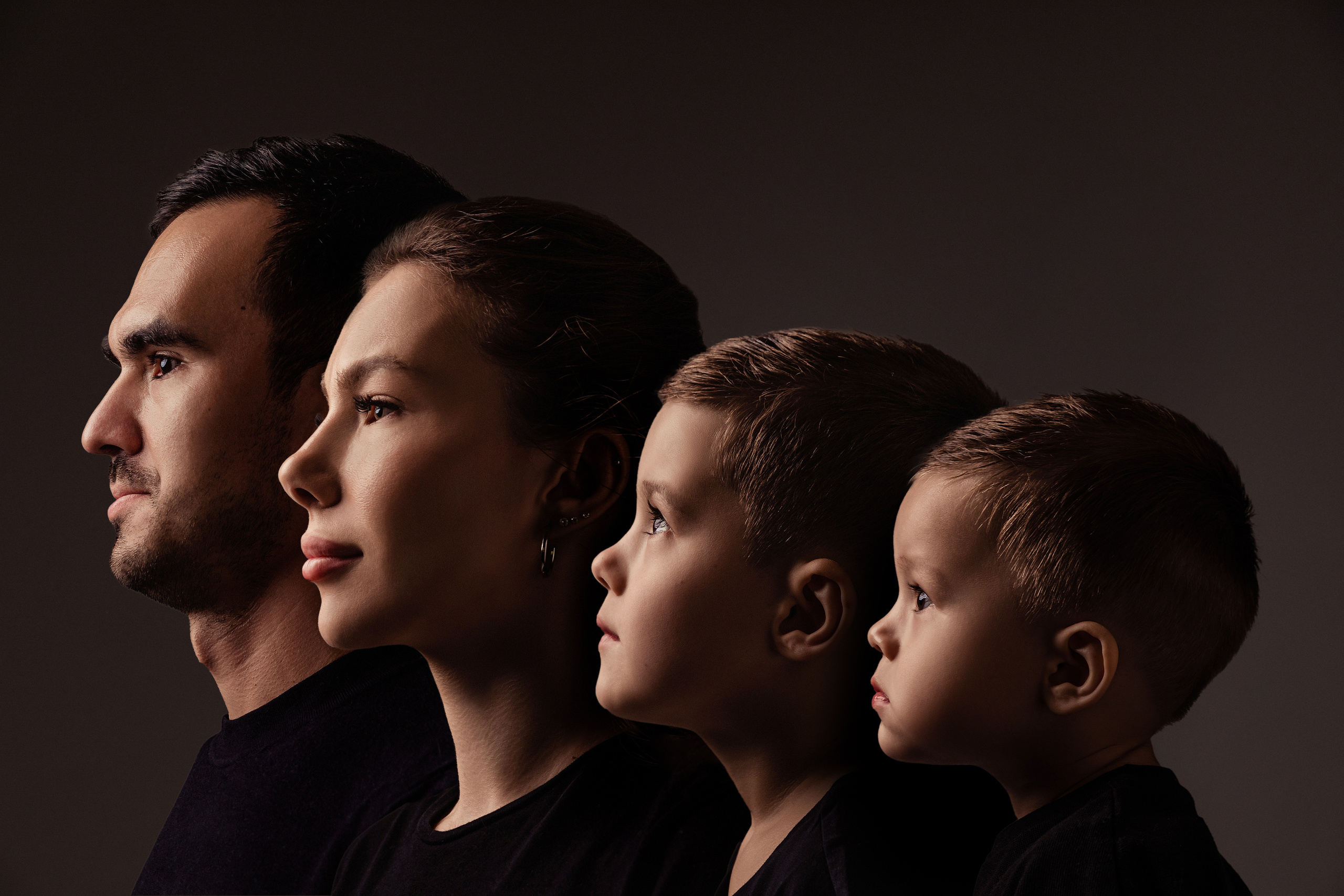 Семейные фотосессии. Фотограф Вероника Яцына в Ташкенте