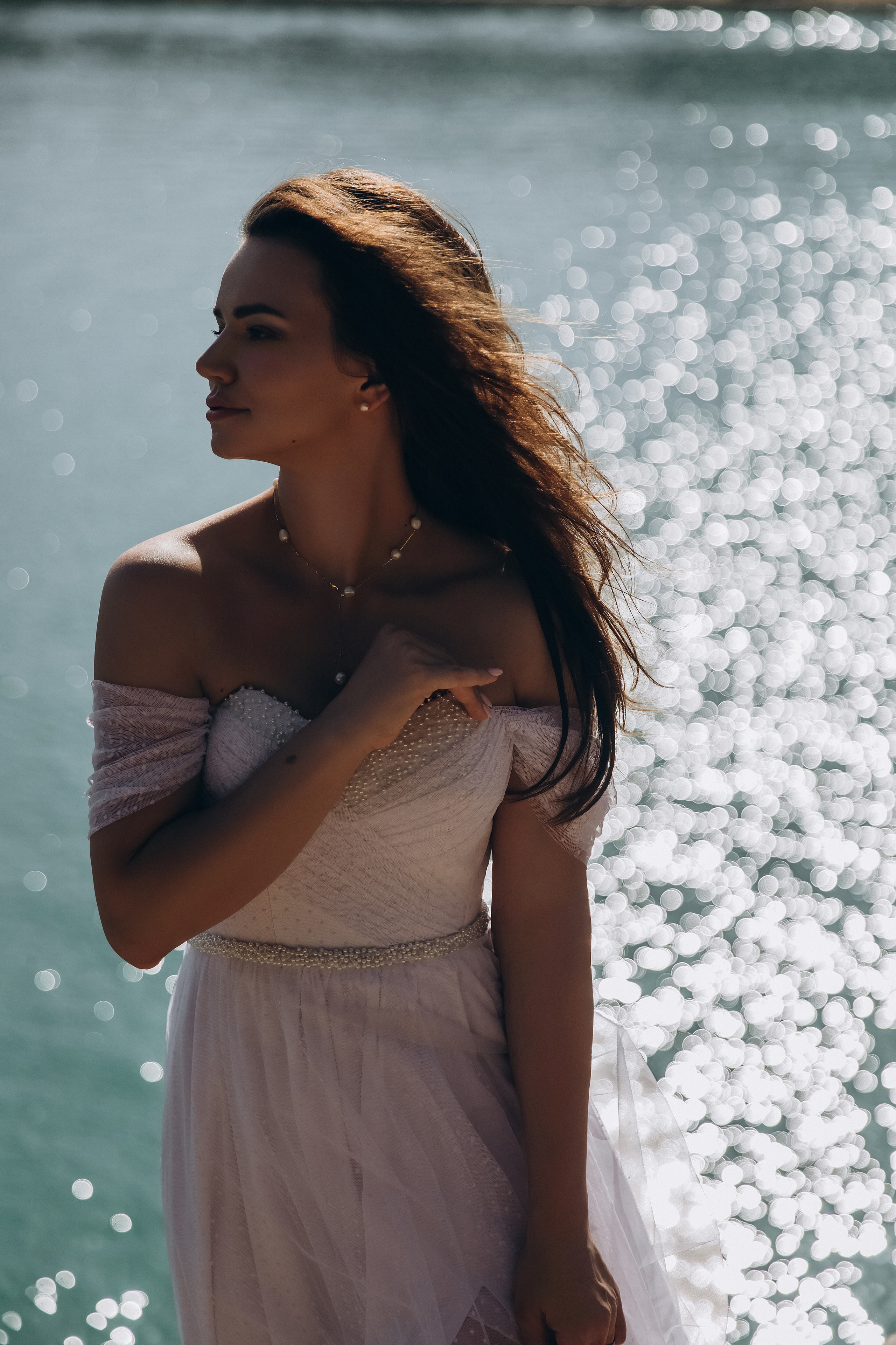 На открытом воздухе. Фотограф Вероника Яцына в Ташкенте