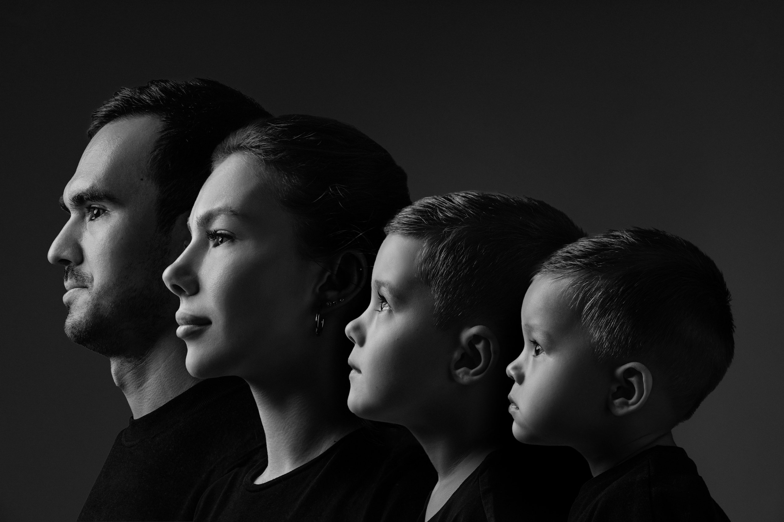 Семейные фотосессии. Фотограф Вероника Яцына в Ташкенте