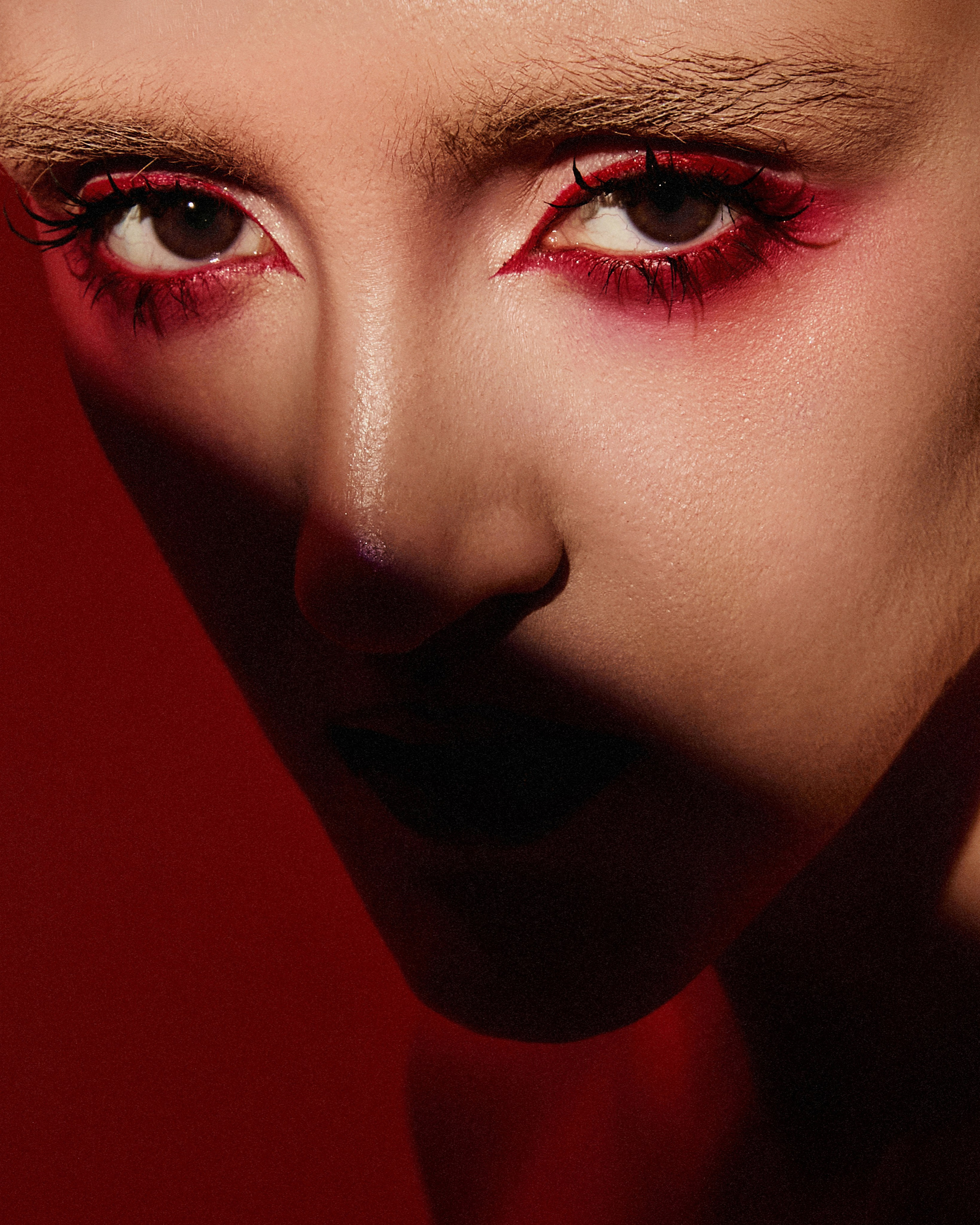 Dasha Blumberg. Фотограф Абдршин Валерий