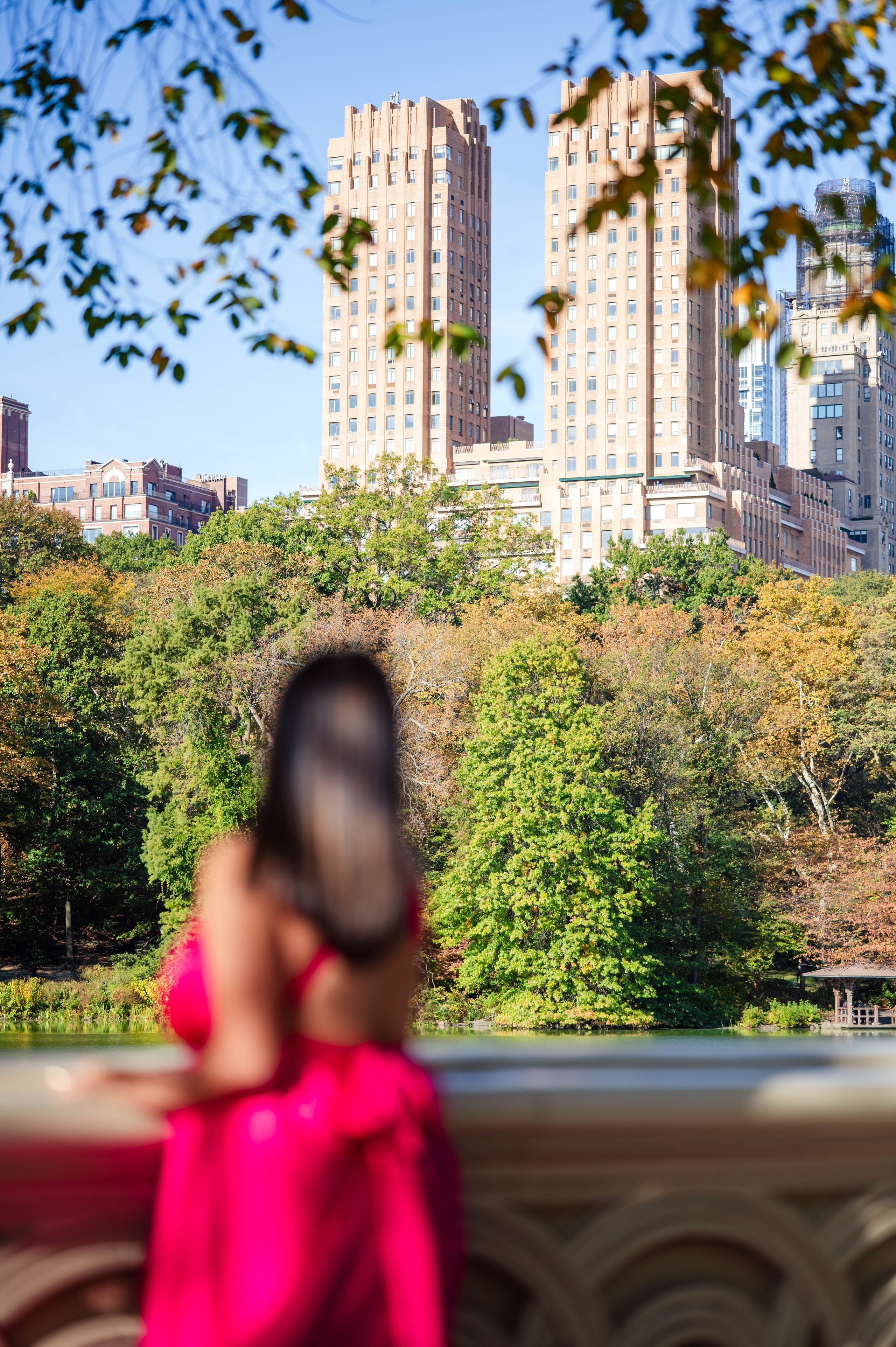 Flying dress. Alena Galieva New York Photographer