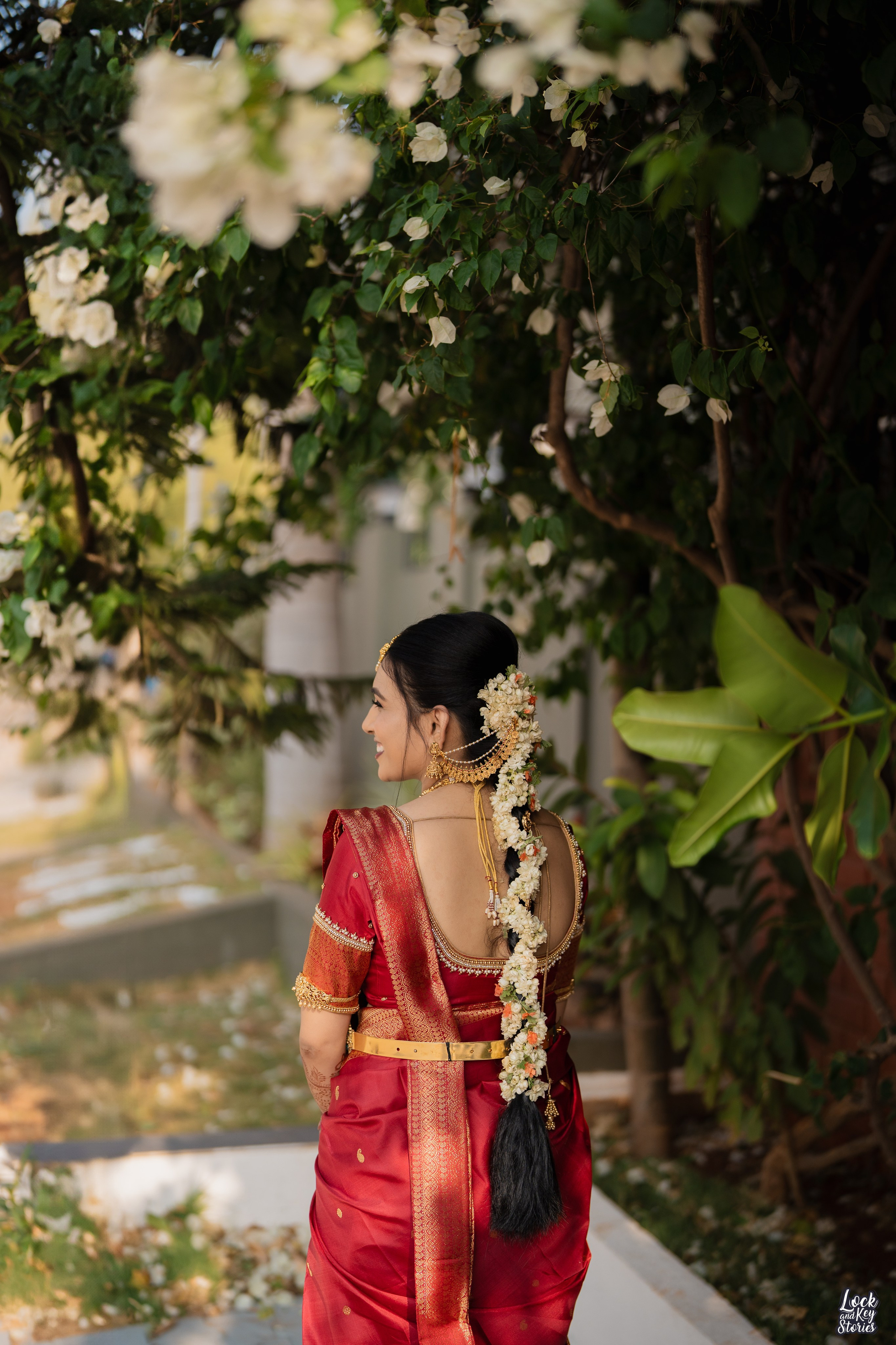 Jithin & Kalyani. The Lock And Key Stories