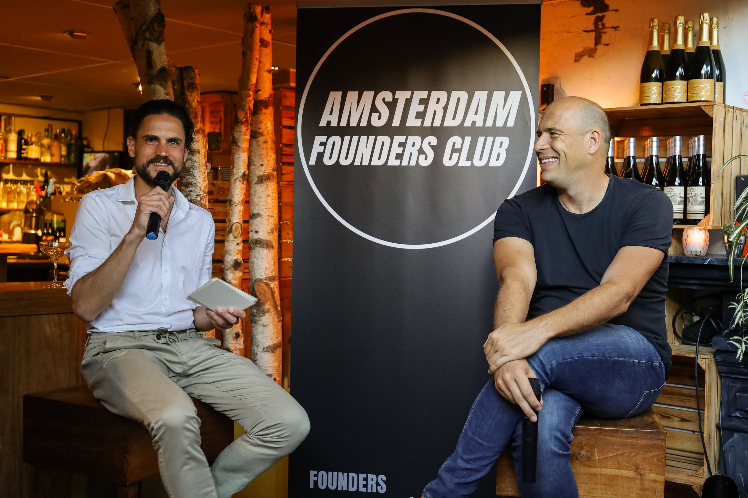 Founders Dinner. Emiliia Kotruch PHOTOGRAPHER