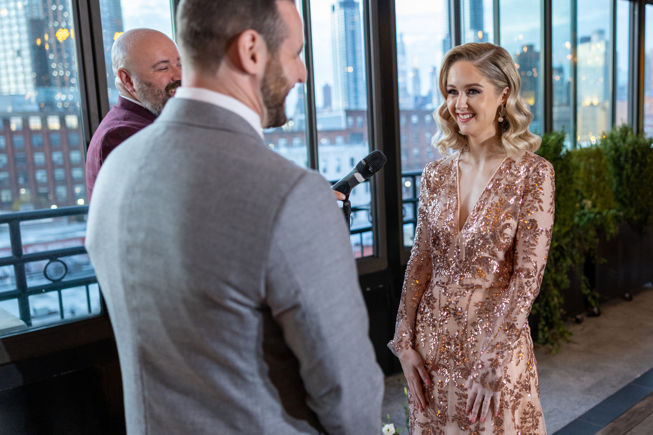 Nicholas & Madeleine. Wedding and Event photography, Kisses + Veil