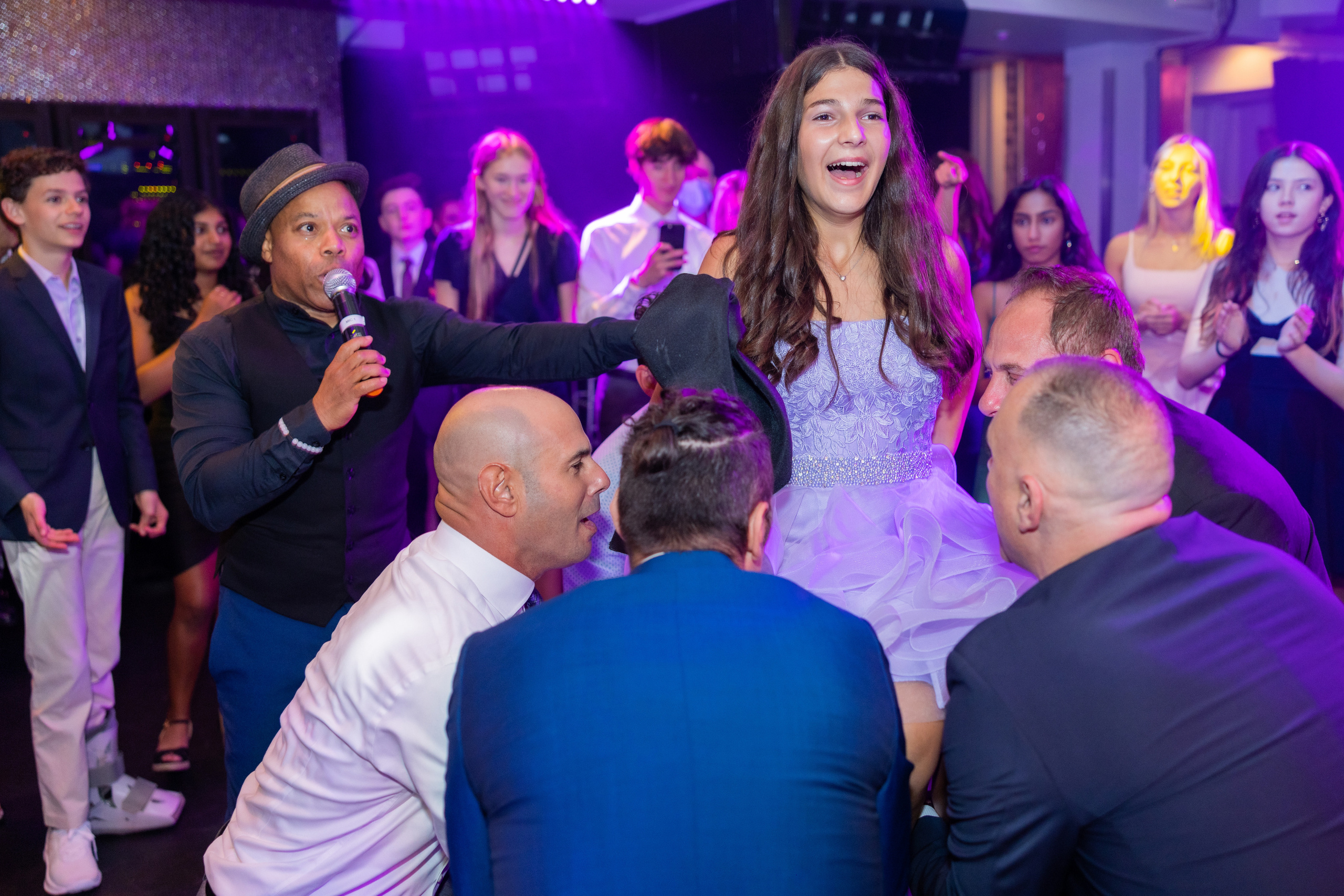 Bar | Bat Mitzvah. Wedding and Event photography, Kisses + Veil