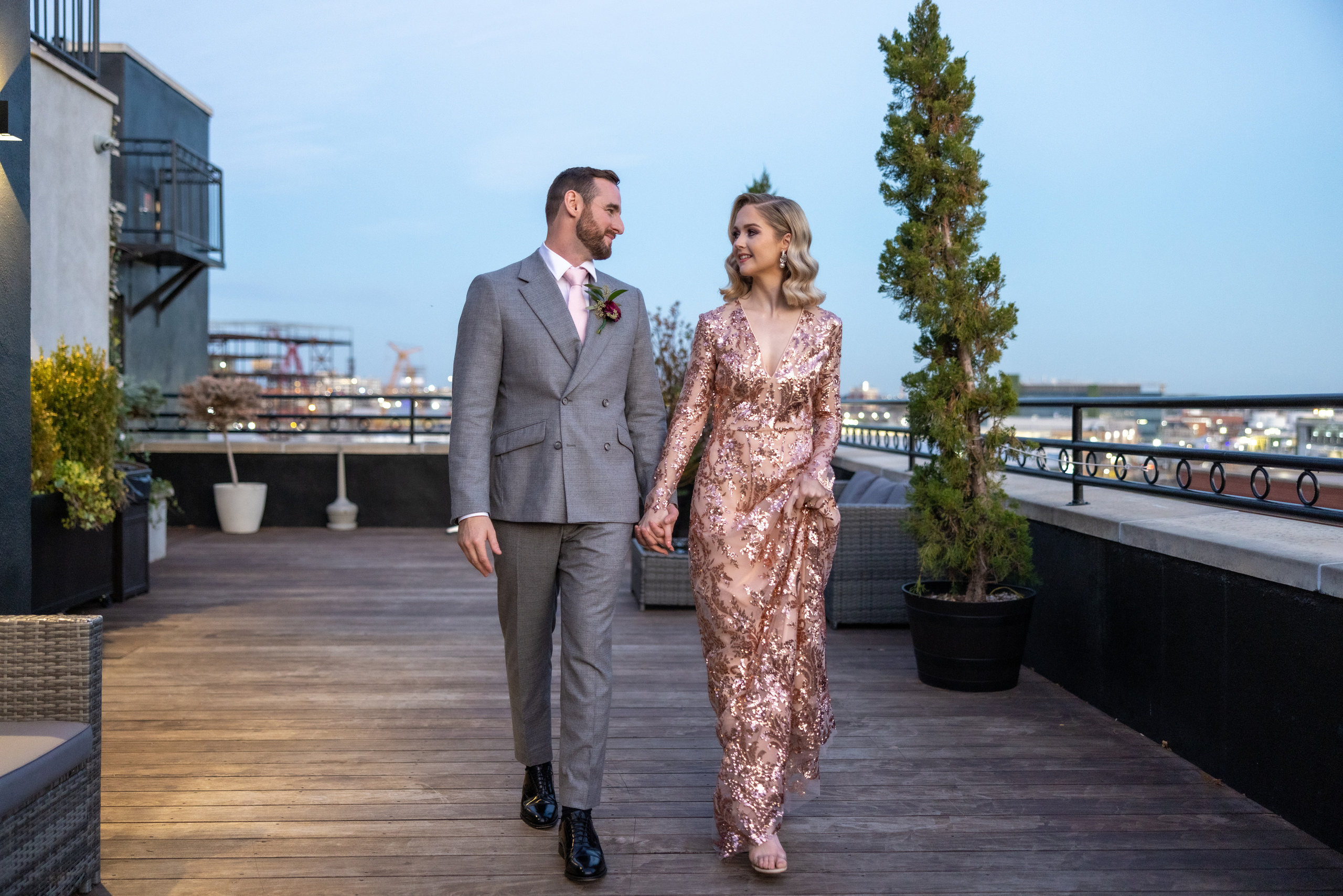 Nicholas & Madeleine. Wedding and Event photography, Kisses + Veil