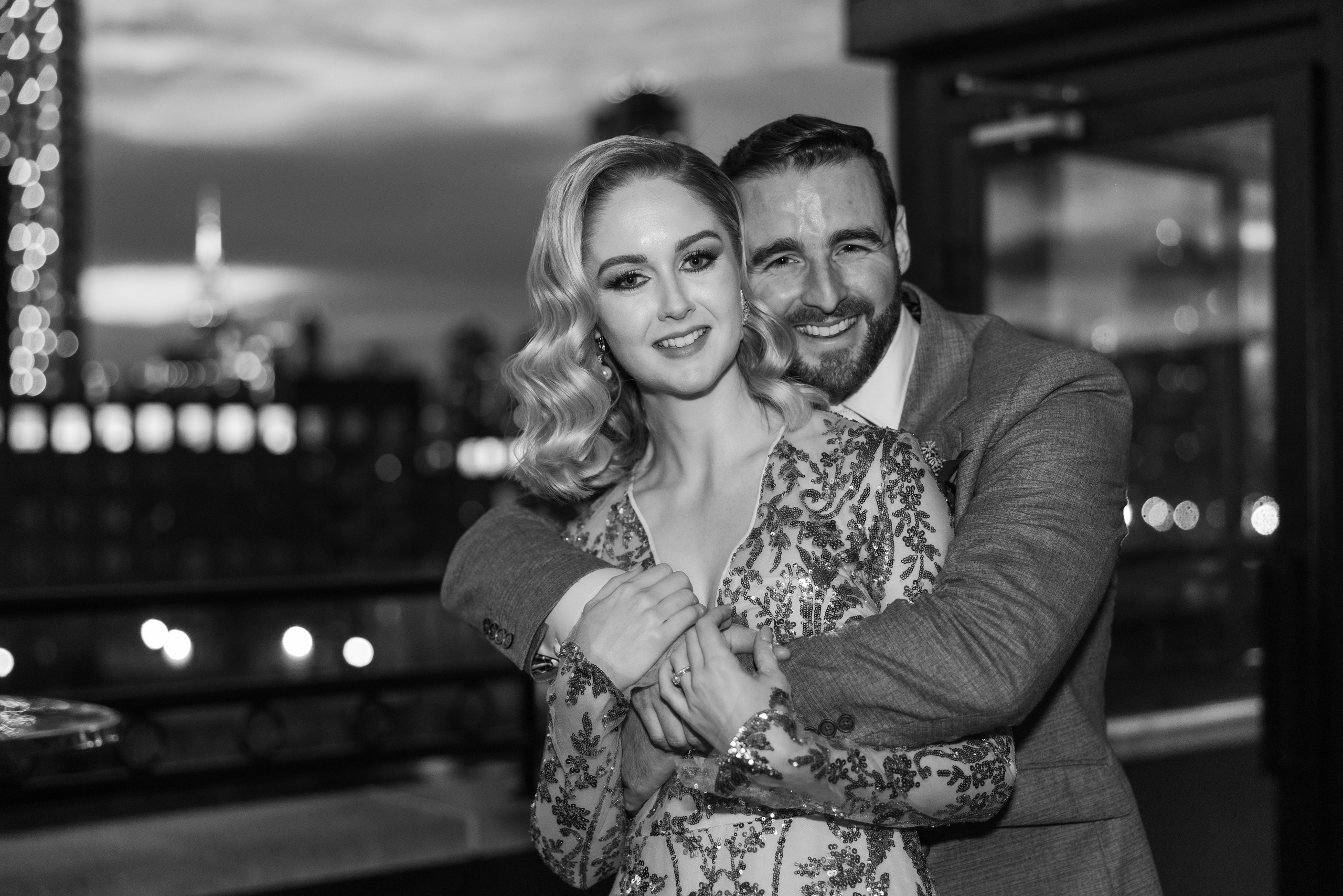 Nicholas & Madeleine. Wedding and Event photography, Kisses + Veil