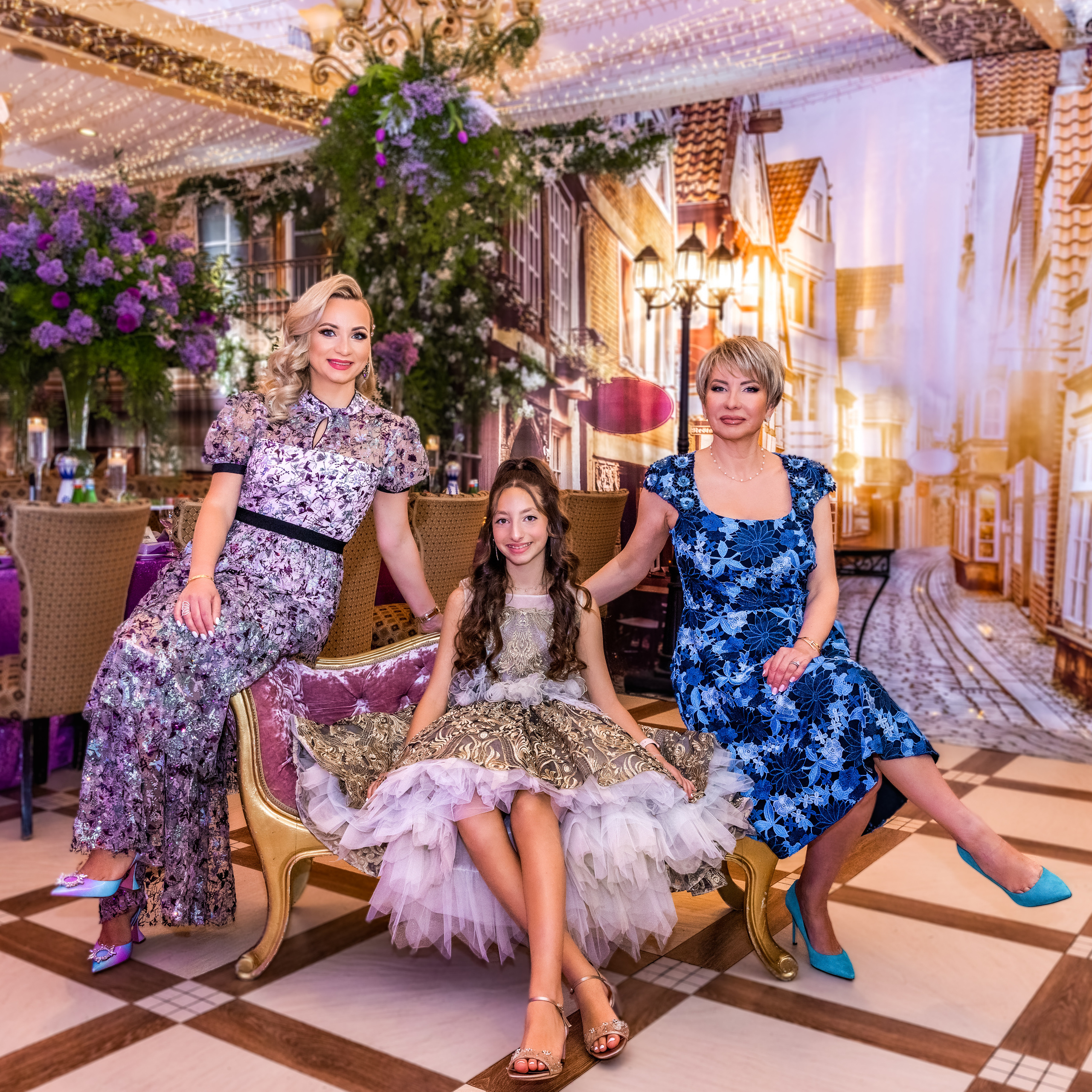 Bar | Bat Mitzvah. Wedding and Event photography, Kisses + Veil