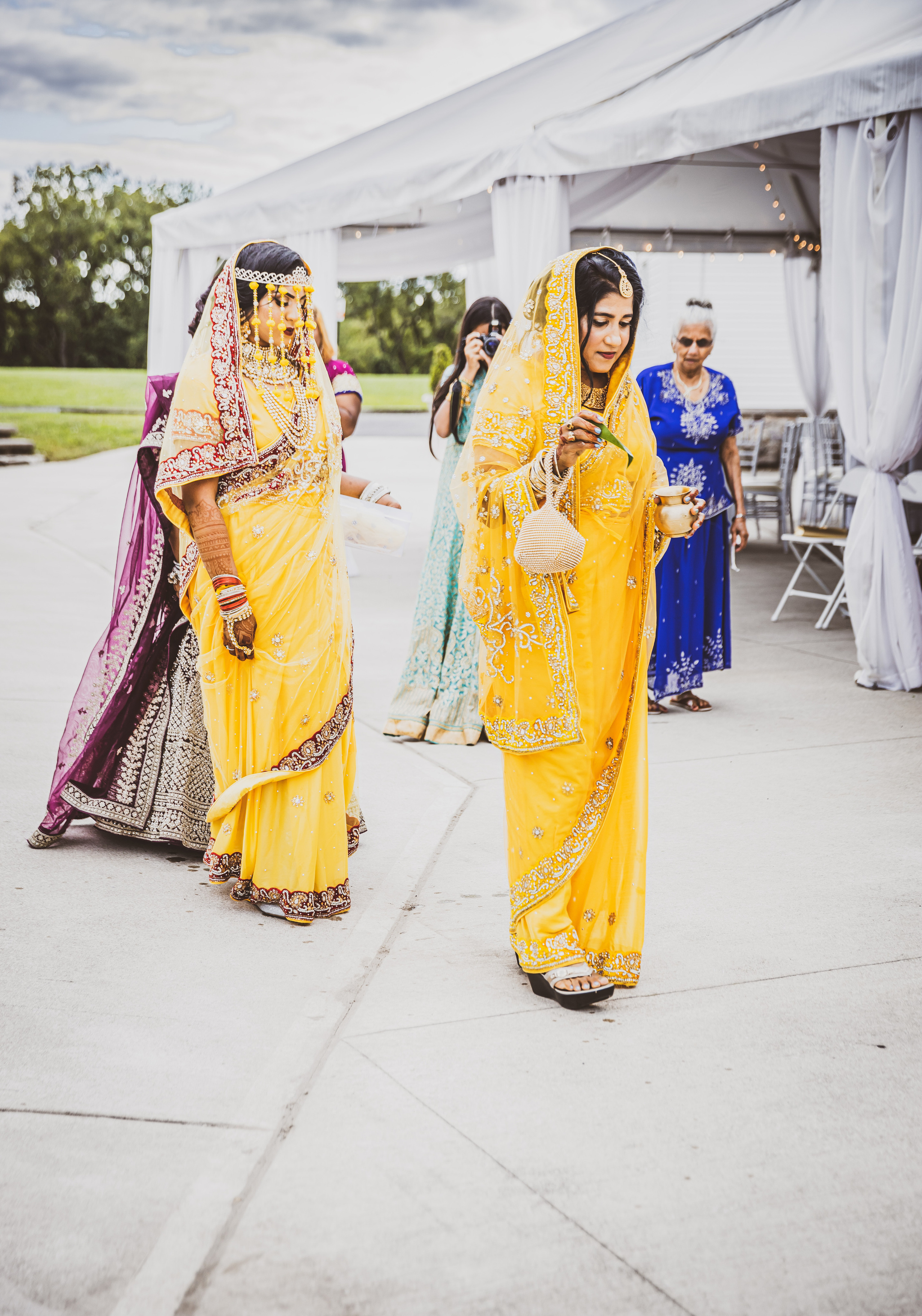 Indian Weddings. Wedding and Event photography, Kisses + Veil