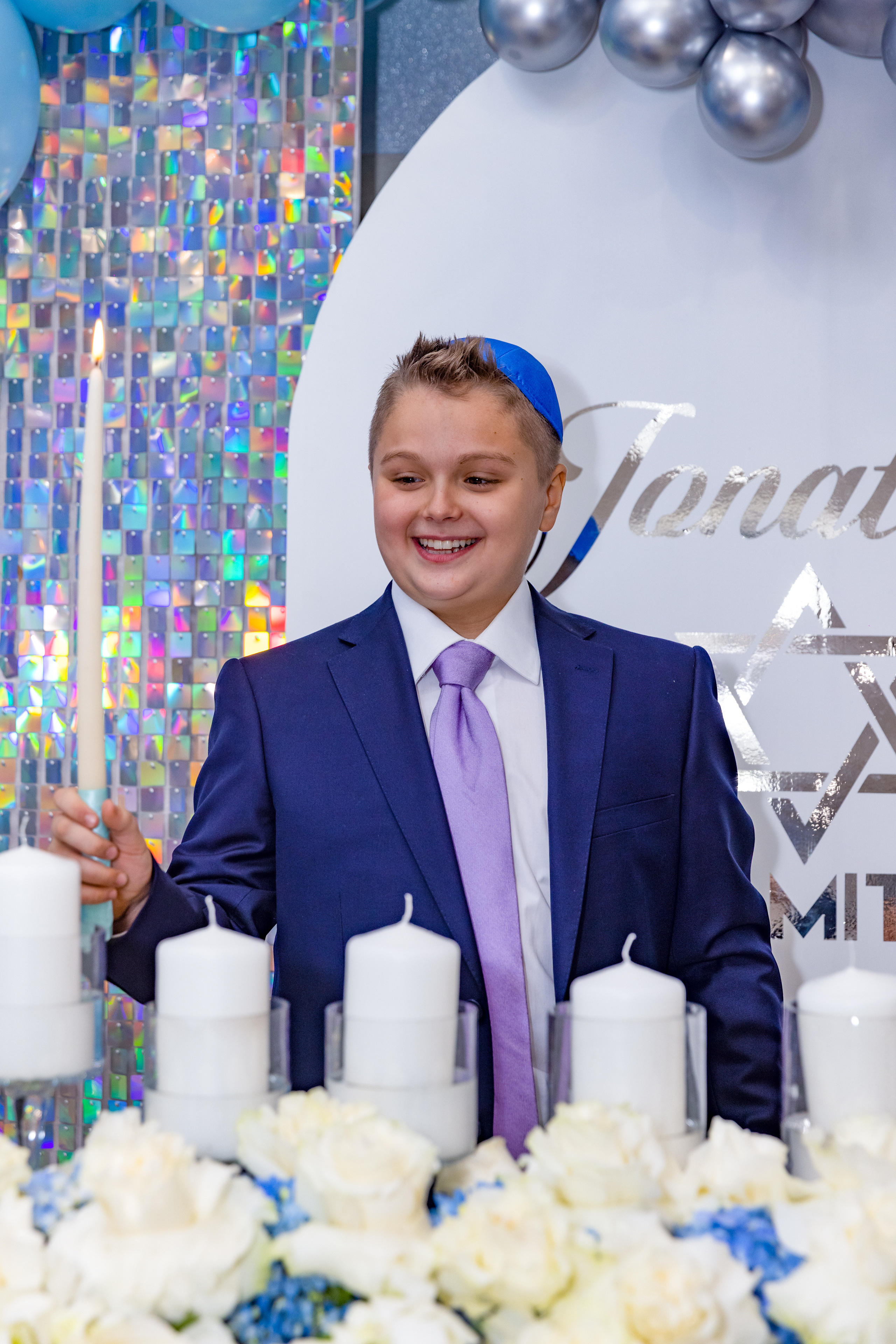 Bar | Bat Mitzvah. Wedding and Event photography, Kisses + Veil