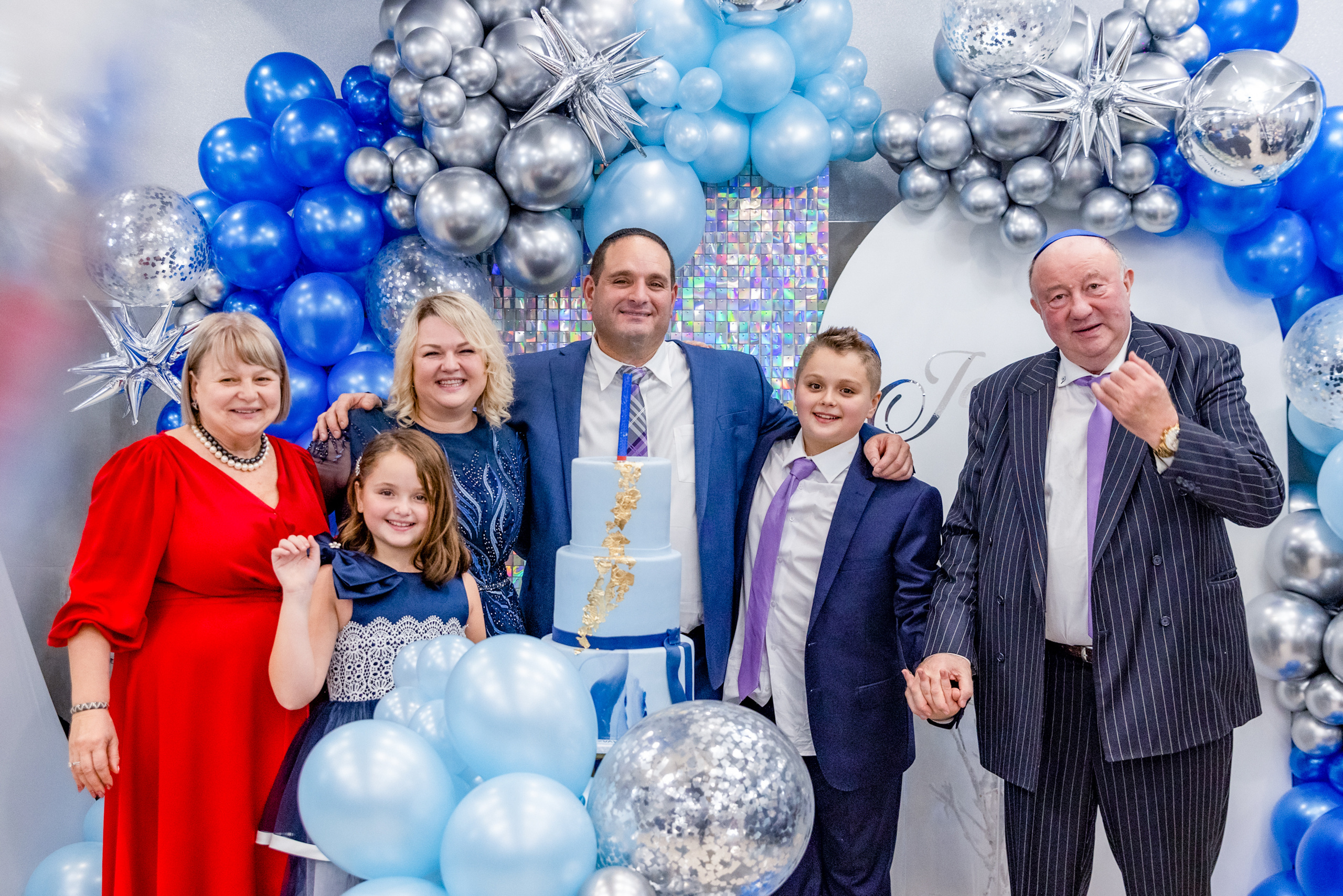 Bar | Bat Mitzvah. Wedding and Event photography, Kisses + Veil