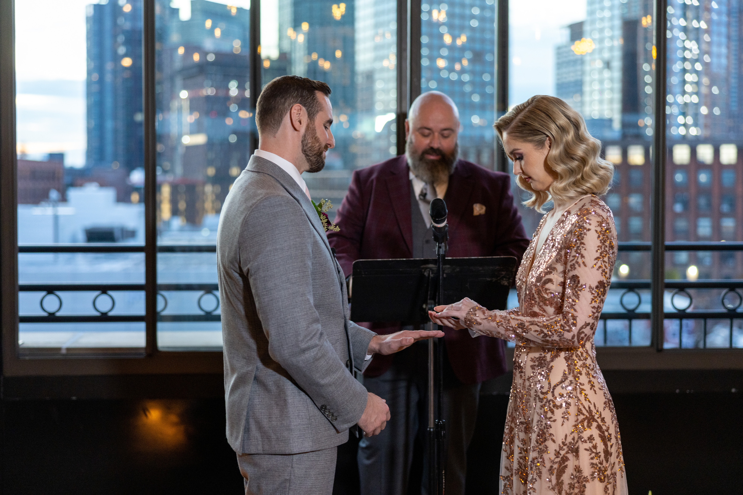 Nicholas & Madeleine. Wedding and Event photography, Kisses + Veil